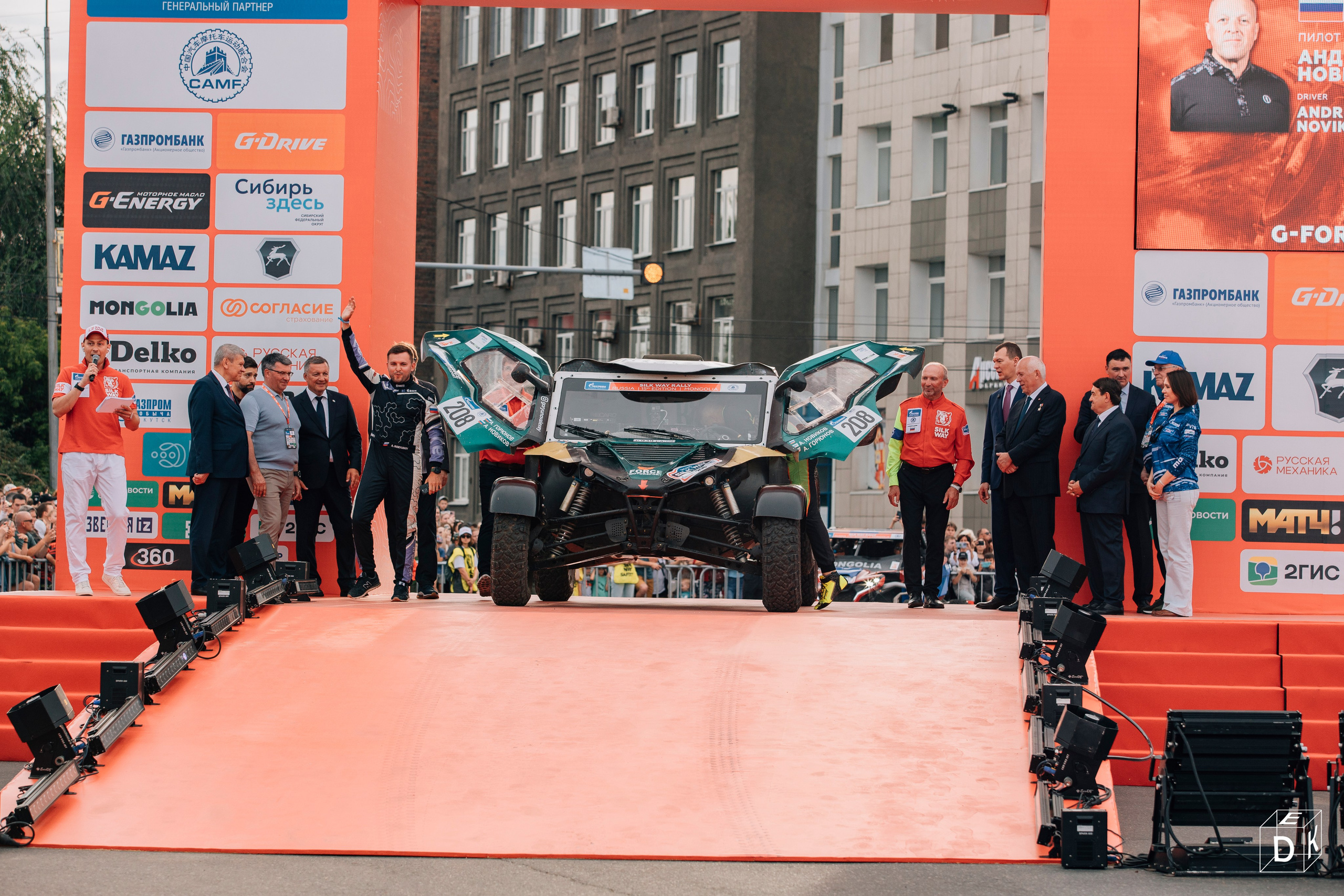 SilkWay 2025. Фотограф Иркутск | Денис Ерёменко