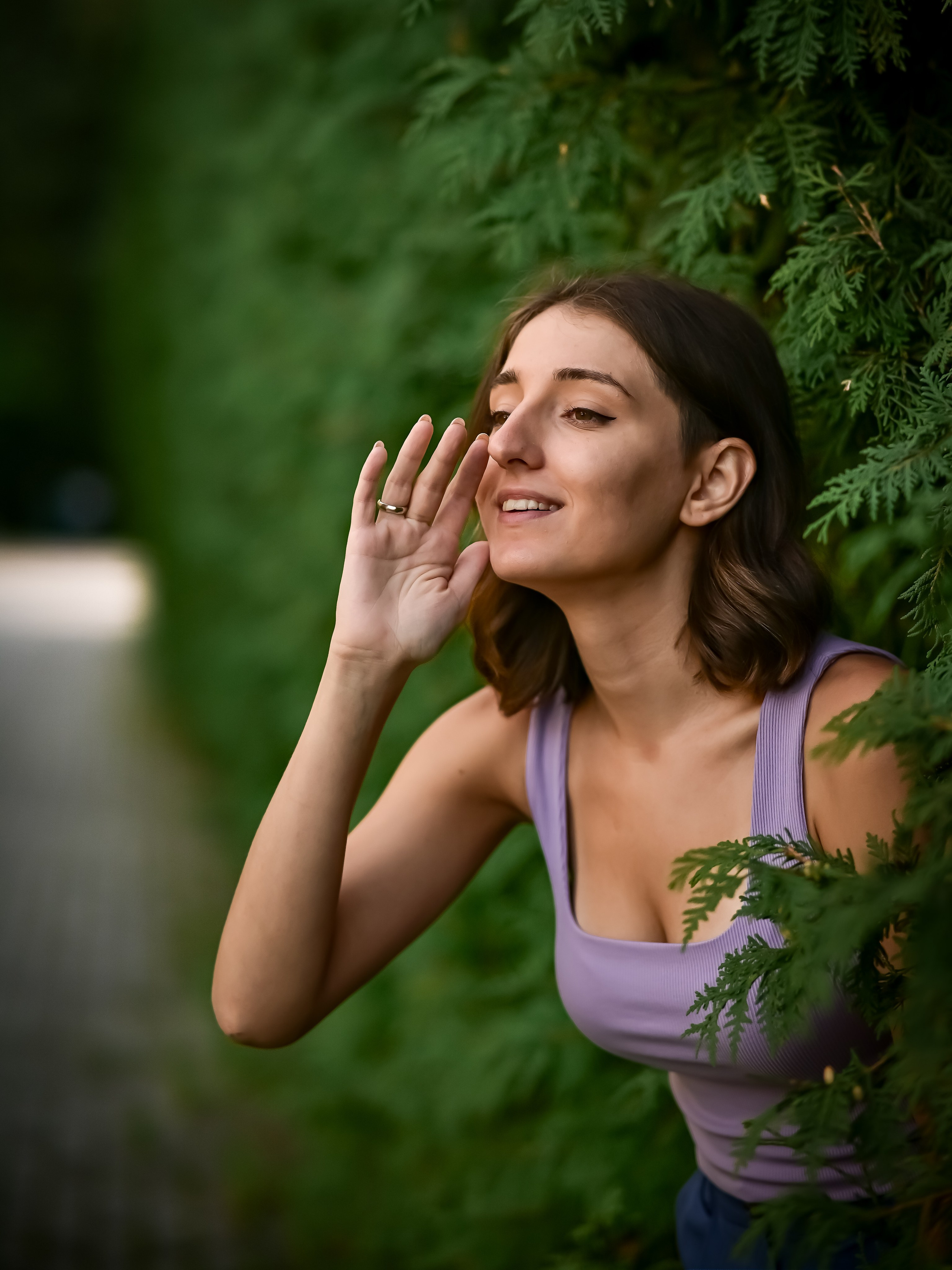 Лето в Измайлово. Портретный фотограф в Москве Сергей Чудов