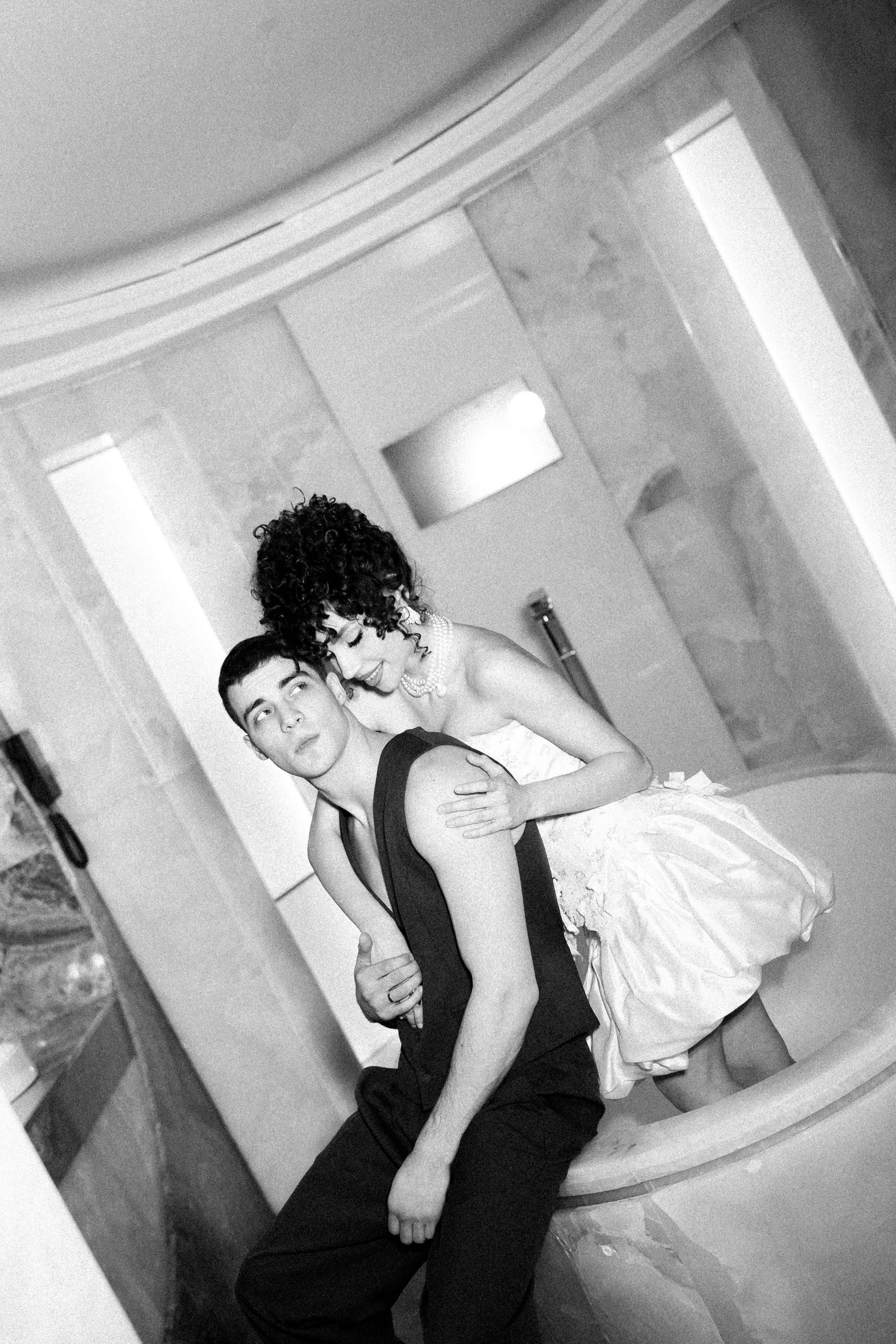 Паша и Настя, Intercontinental Hotel. Свадебный фотограф | Москва