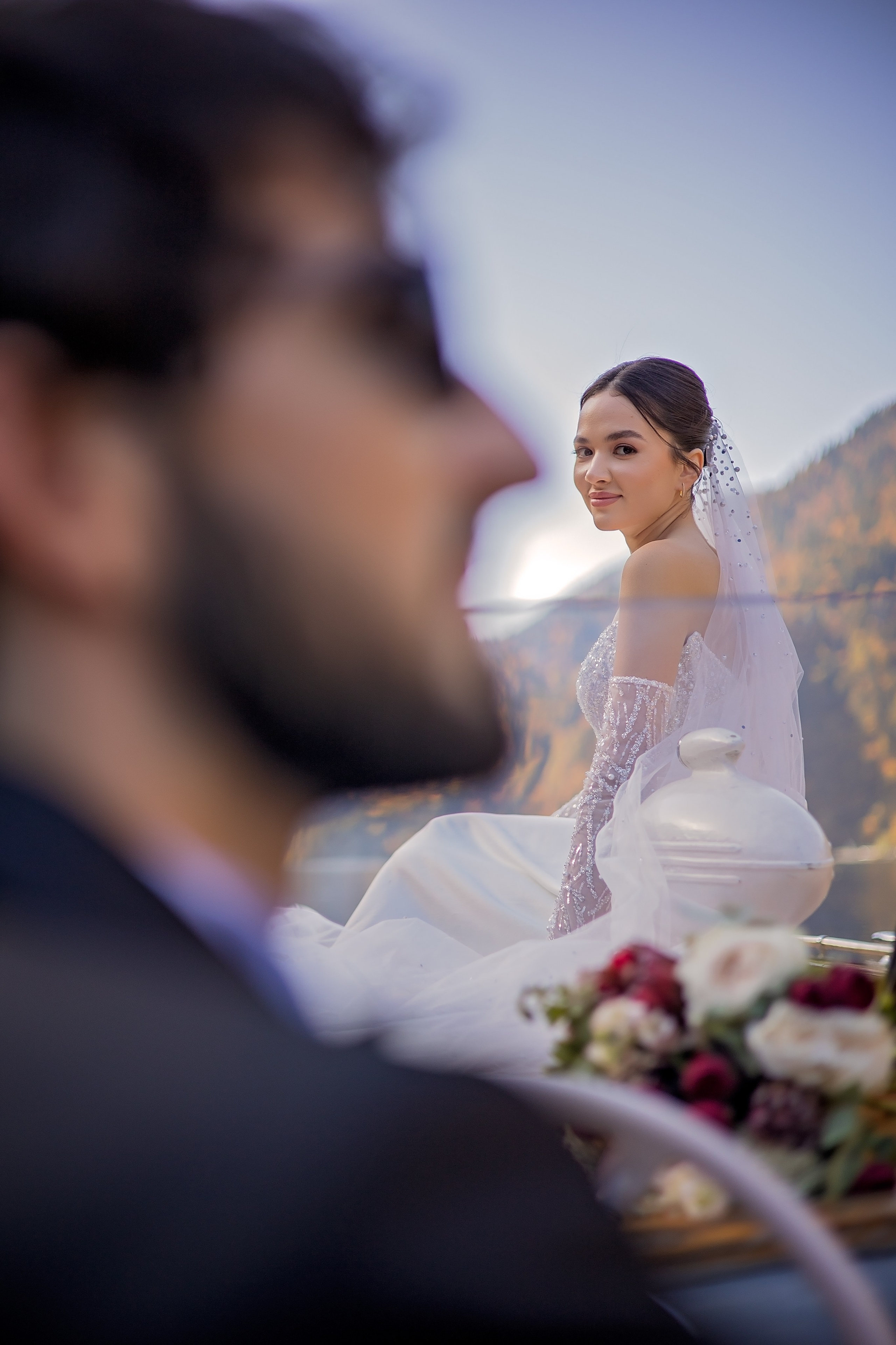 Артур и Алина. Свадебный и семейный фотограф в Абхазии Эля Цишба