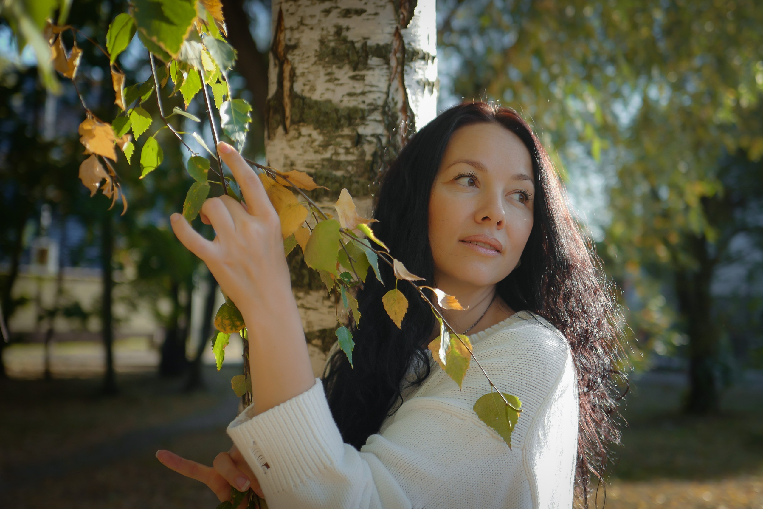 Последние теплые дни 2024. Моя фотография