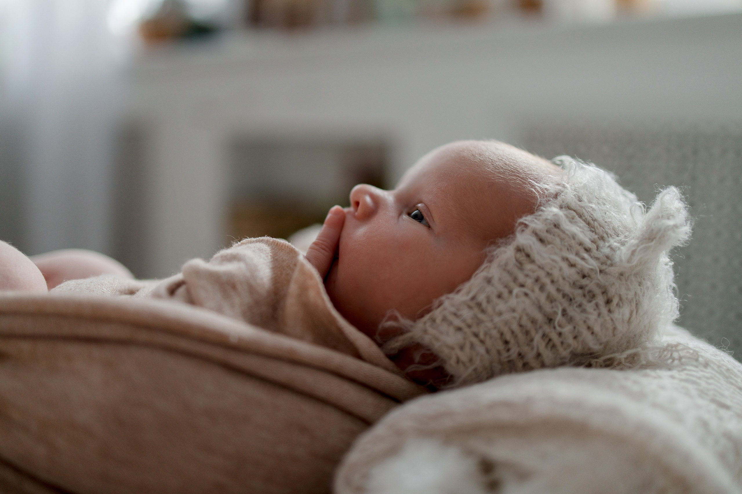 Тимур, 10 дней. Семейный и детский фотограф в Железногорске Саламахо Ольга