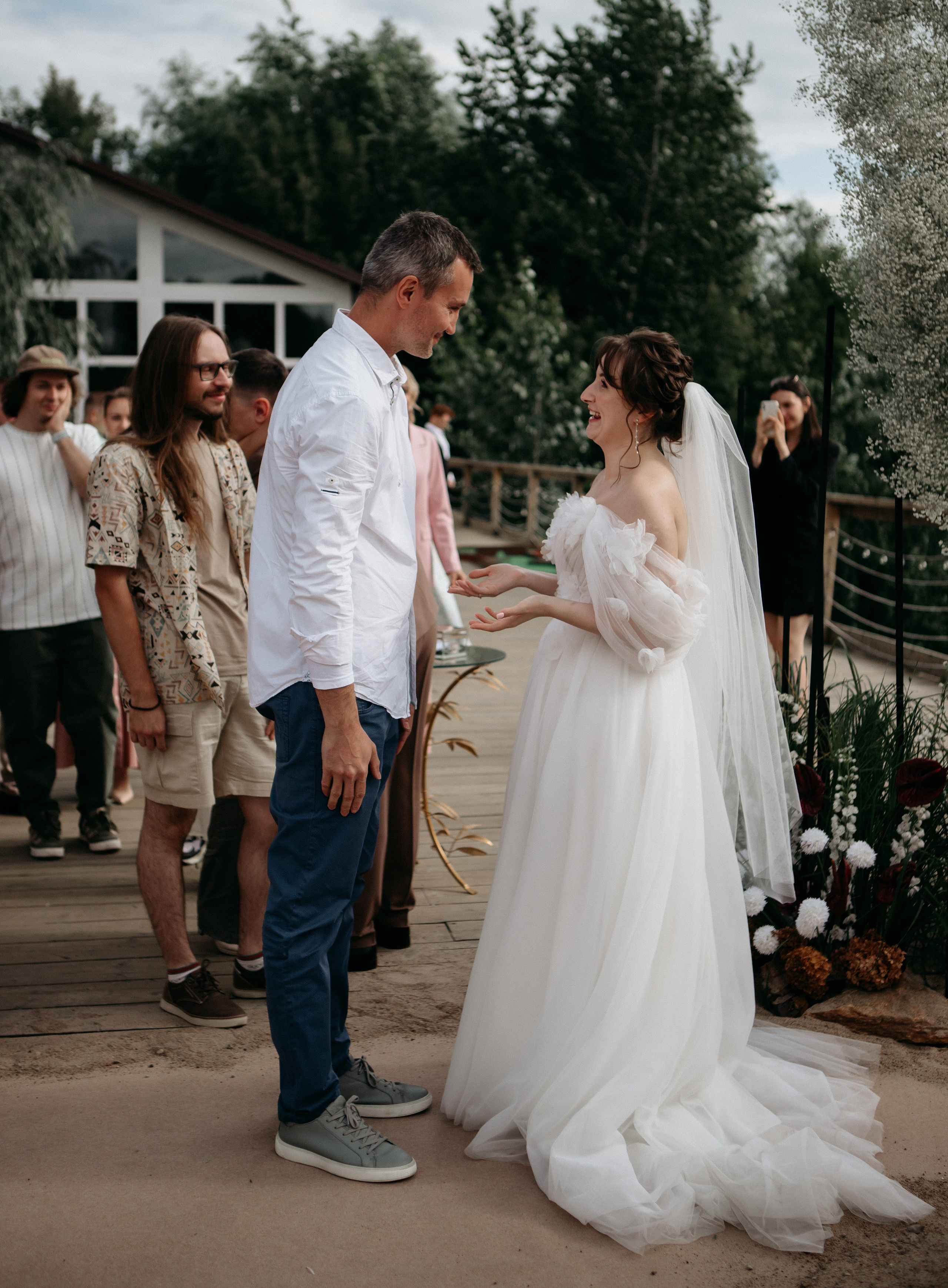 Евгений & Мария. Главная