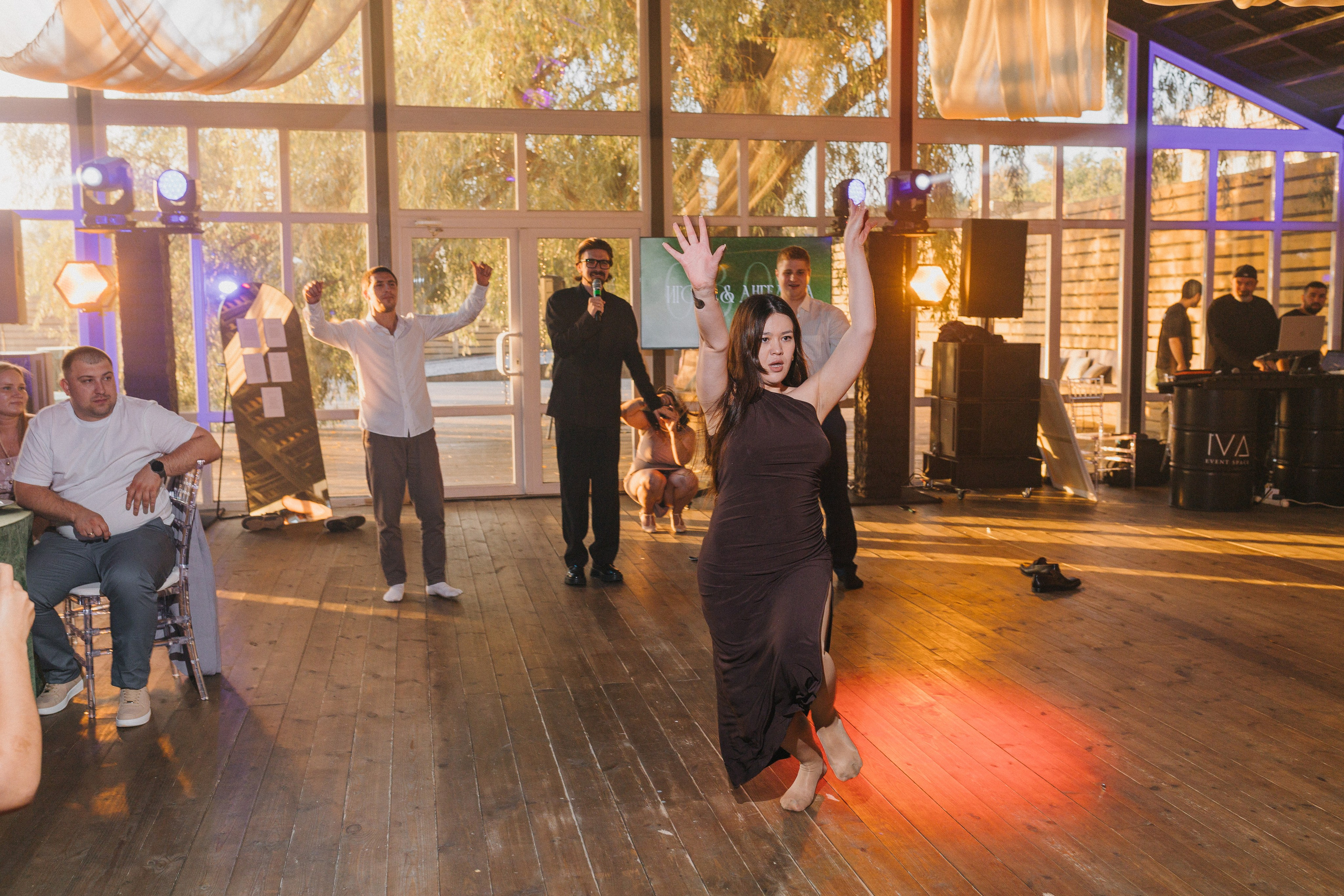 Игорь & Ангелина. Главная