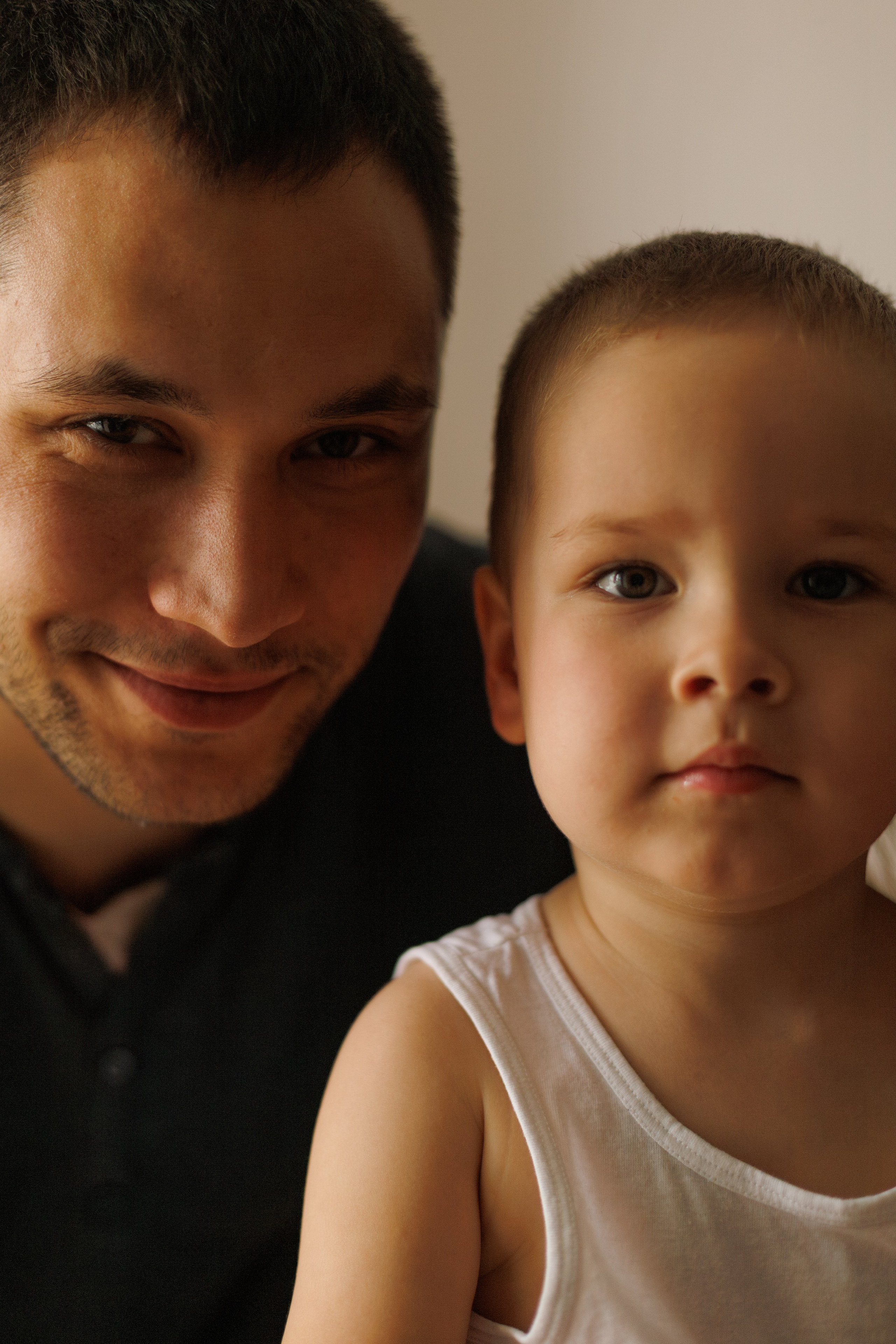 Мама, я очень люблю машинки. Фотограф в Симферополе Мария Назарова