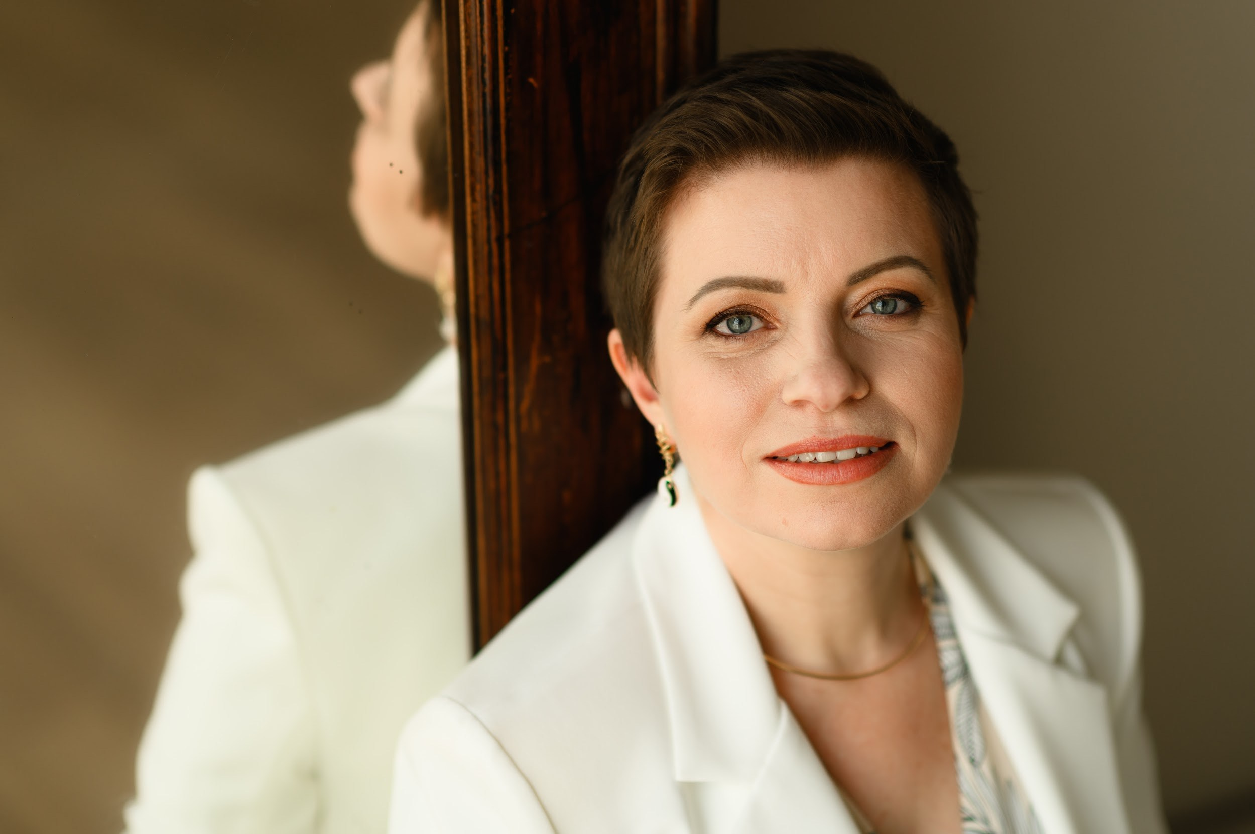 Светлана. Эксперт по феншуй. Фотограф Марина Росси