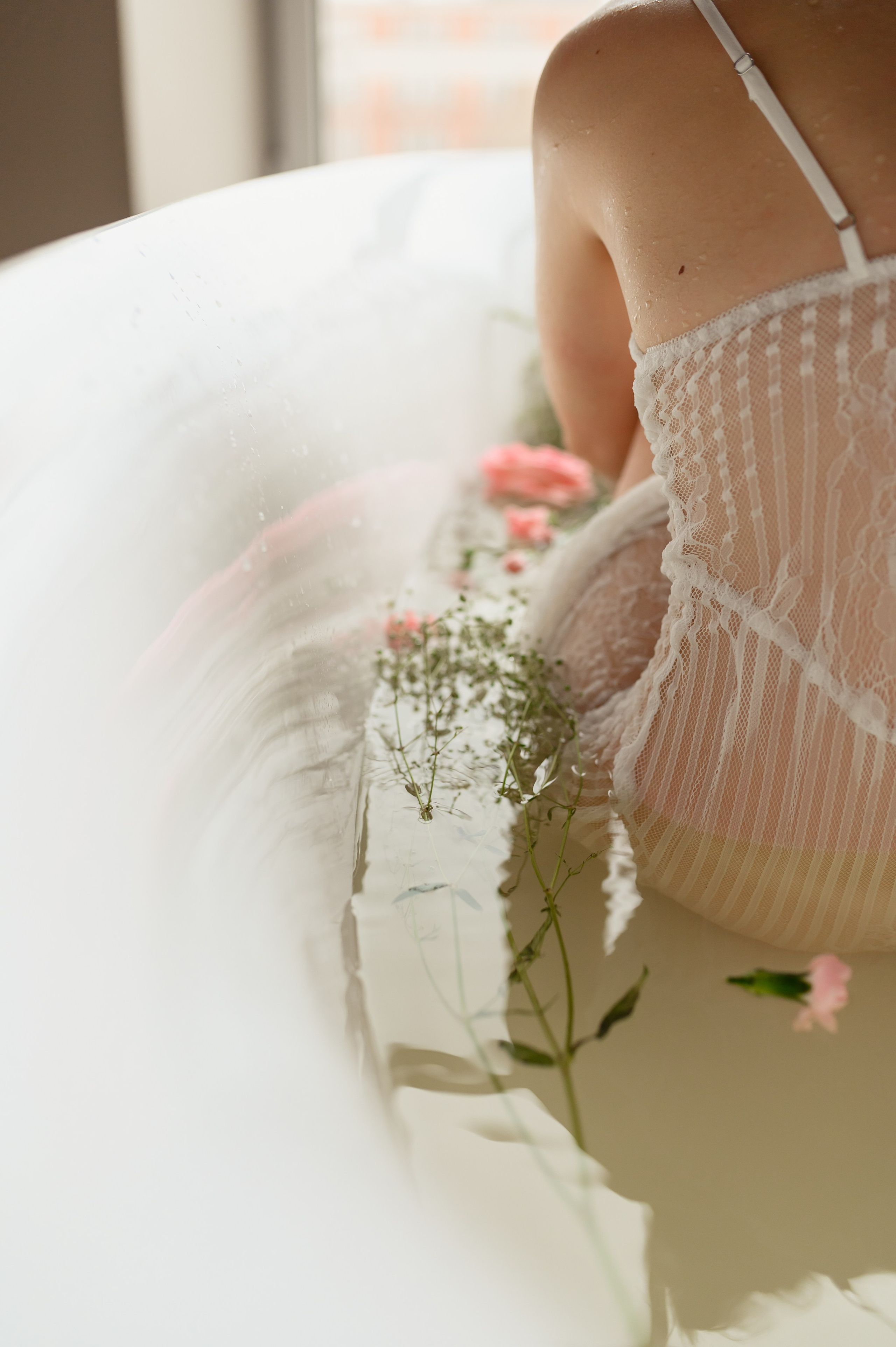 Женский портрет. Фотограф Марина Росси