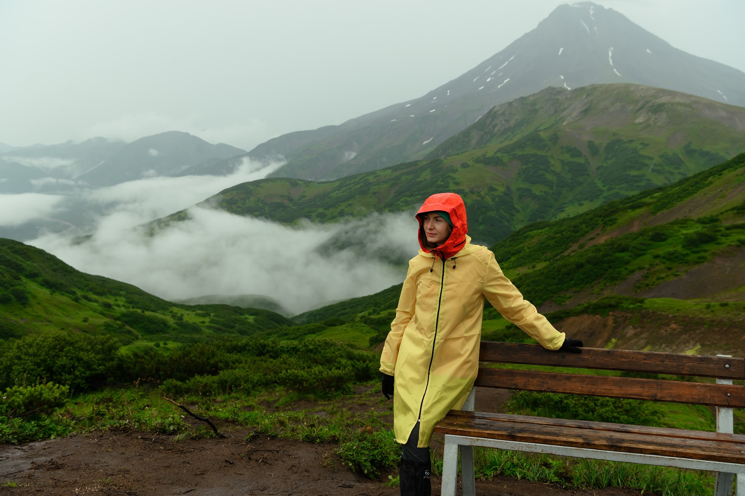 Камчатка 08.2024. Фотограф Марина Росси