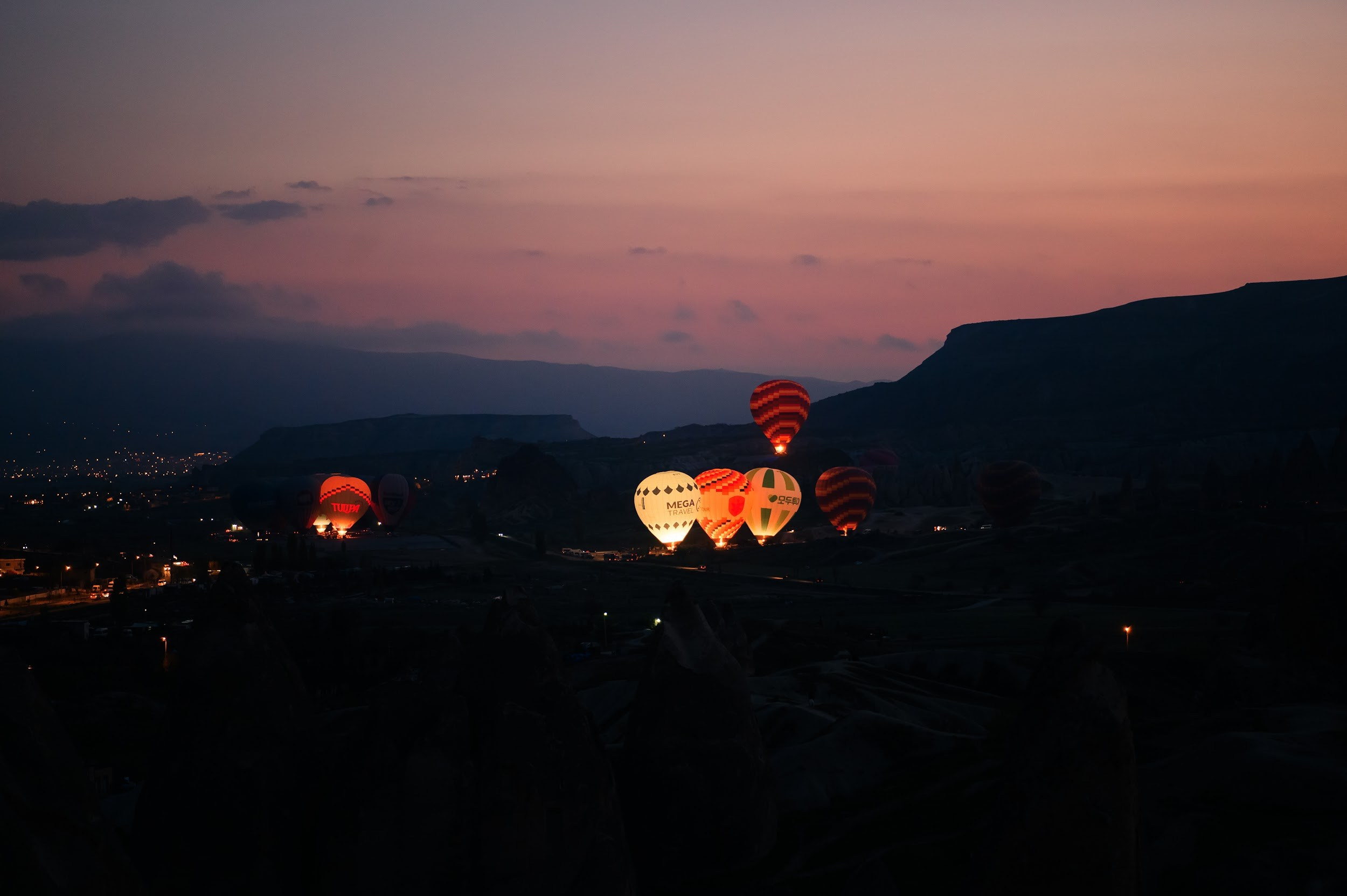 Стамбул-Каппадокия 04.2025. Фотограф Марина Росси