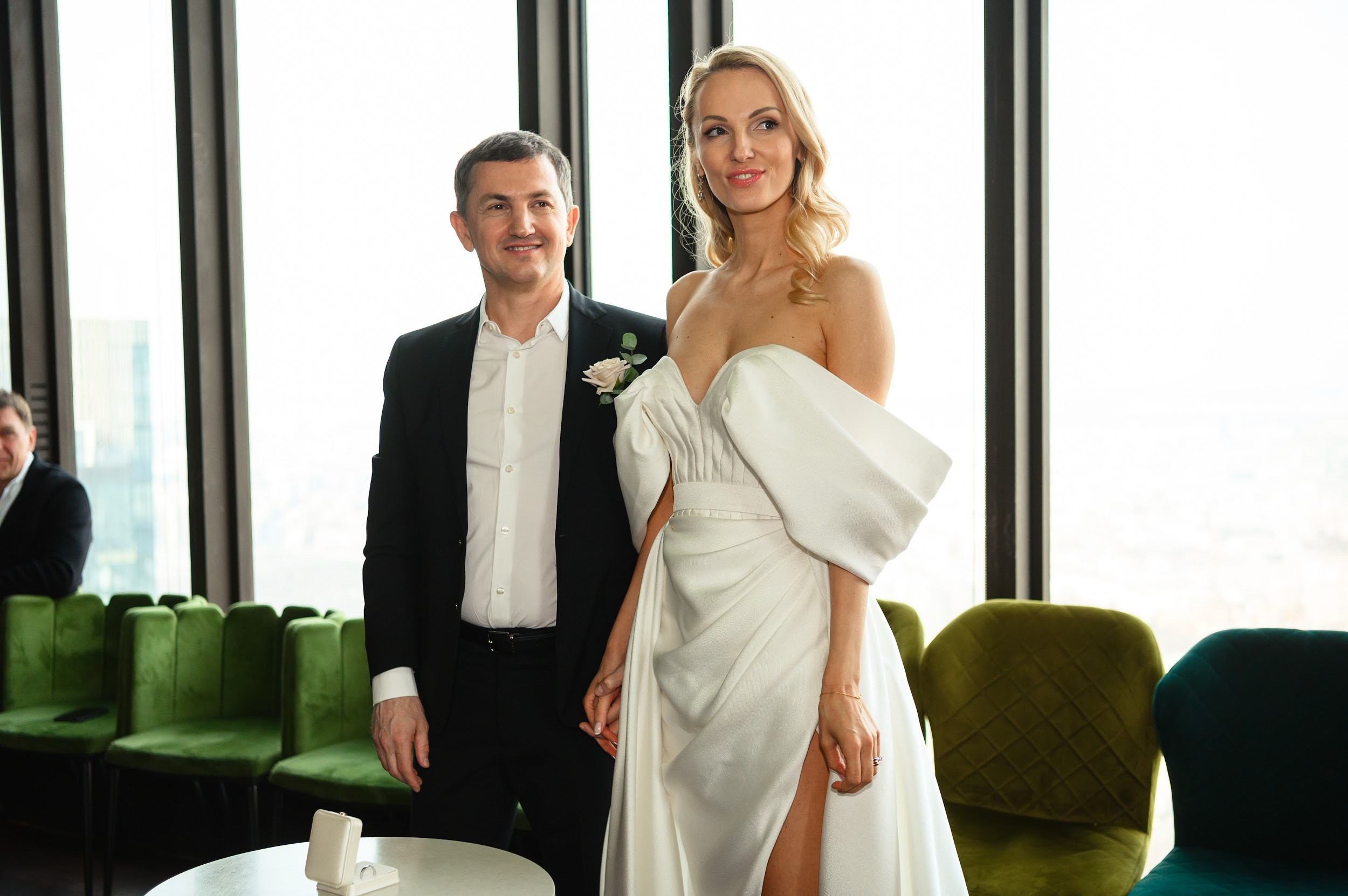 N&S. Фотограф Марина Росси