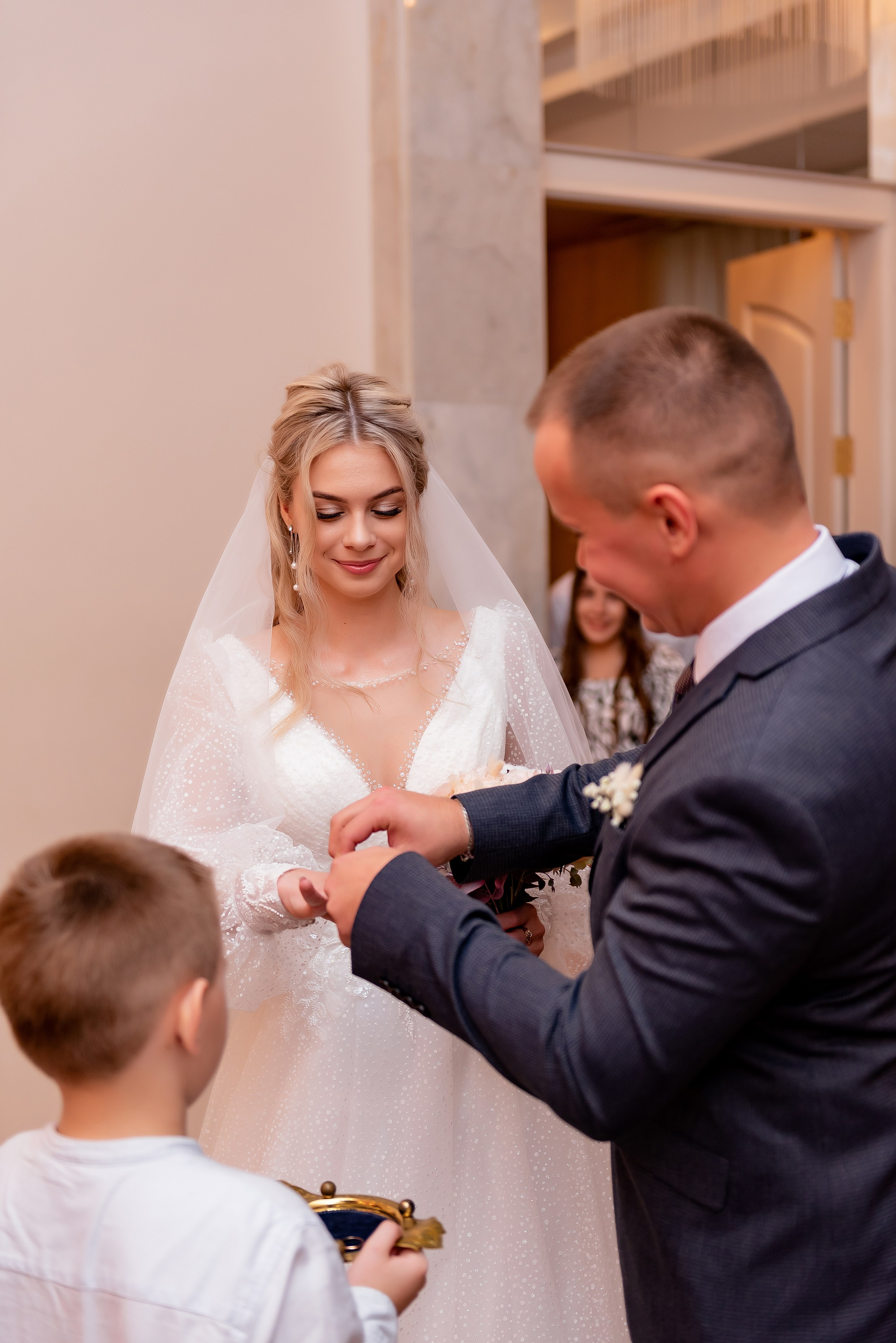 Сергей и Светлана. Фотограф Татьяна Иванчикова