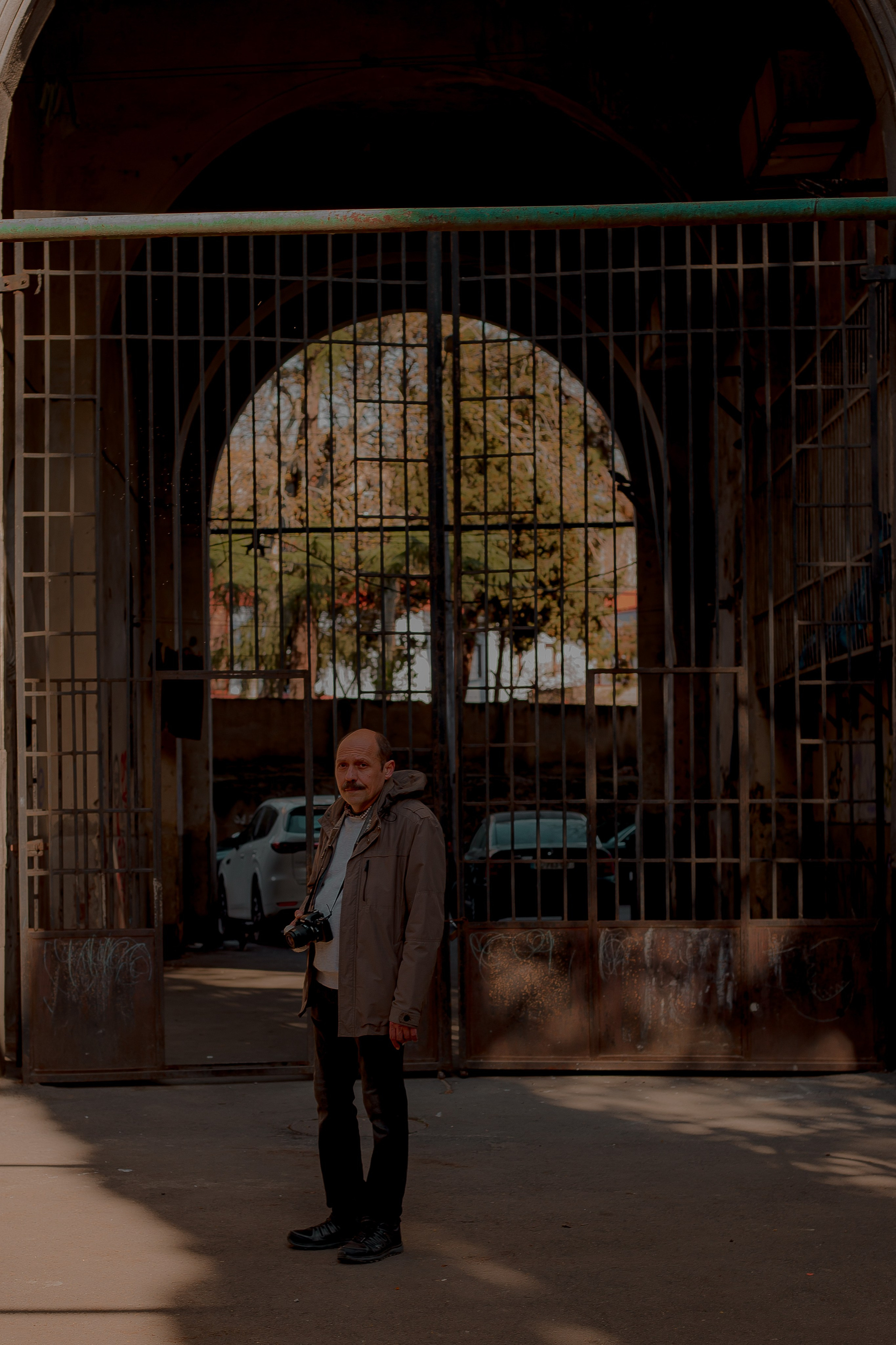 Georgia, Tbilisi 2024. Art Photographer