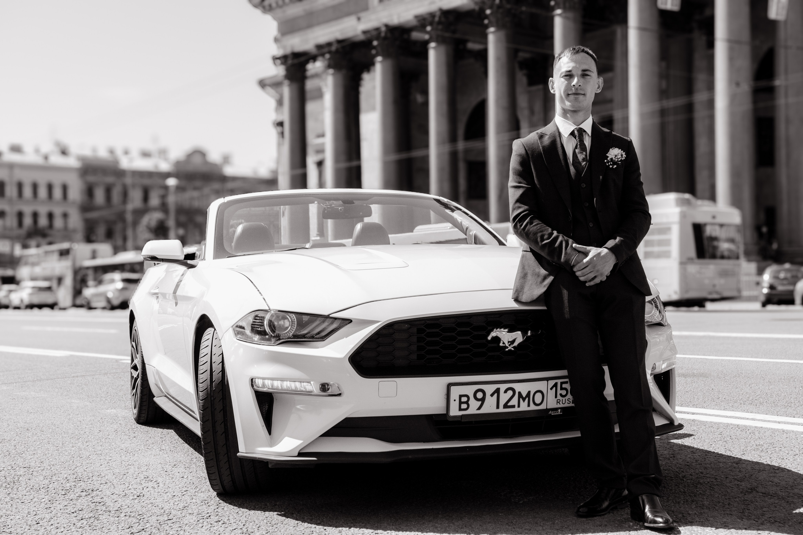 Василина & Андрей. Свадебный, семейный фотограф в Санкт-Петербурге