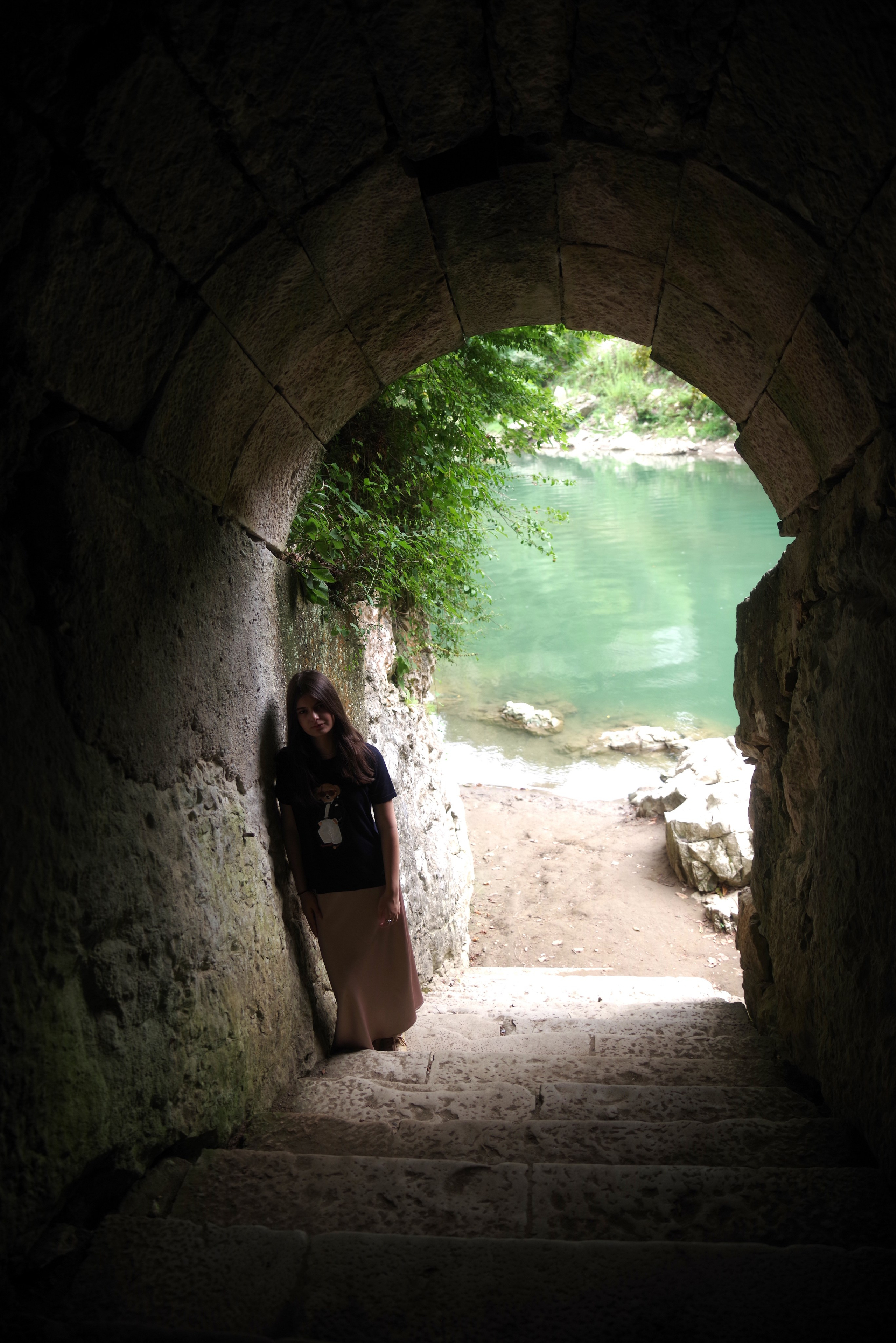 Kristina. Портретный фотограф Денис Милютин