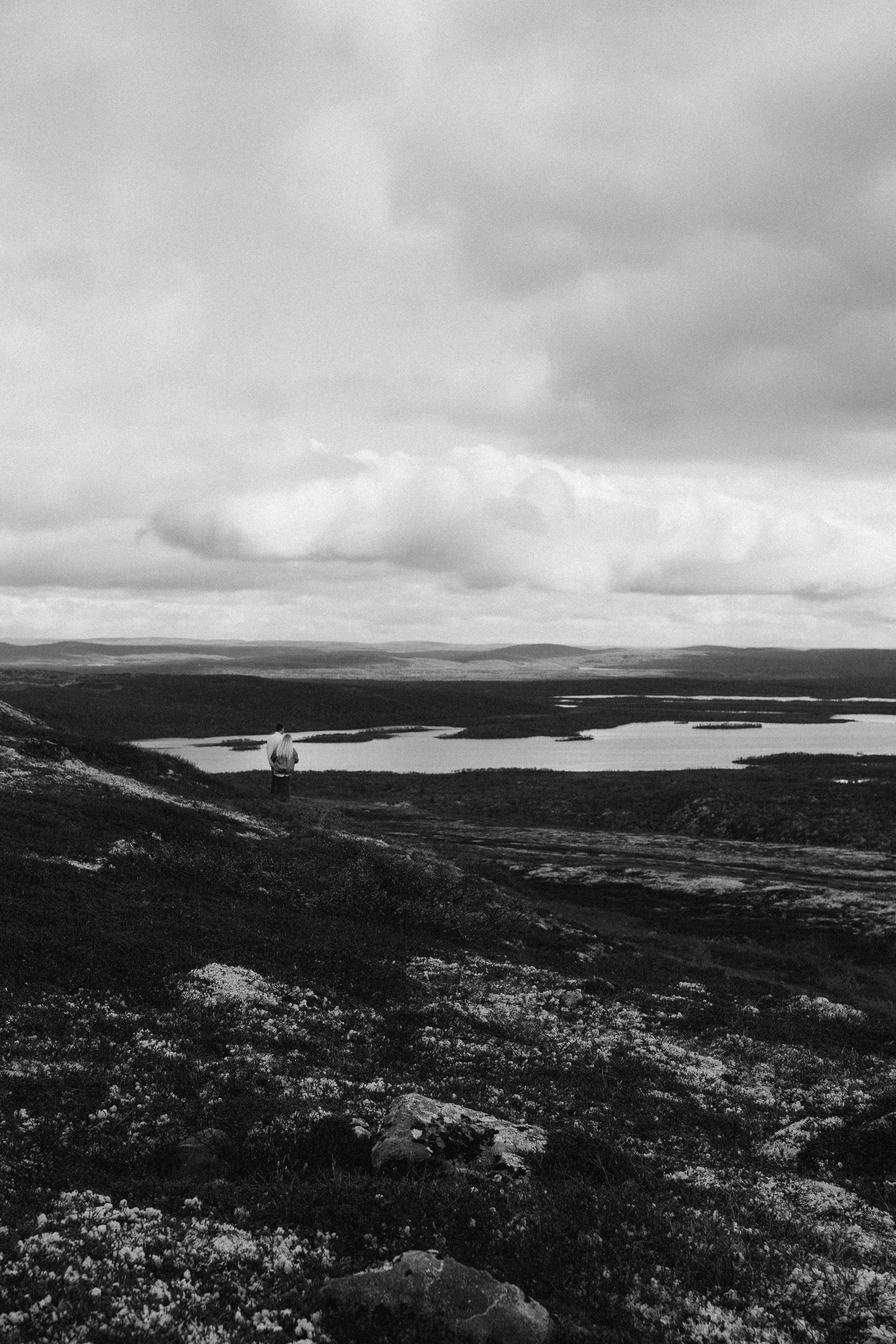 Самолетик в тундру. Семейный фотограф в Мурманске Екатерина Юшкова