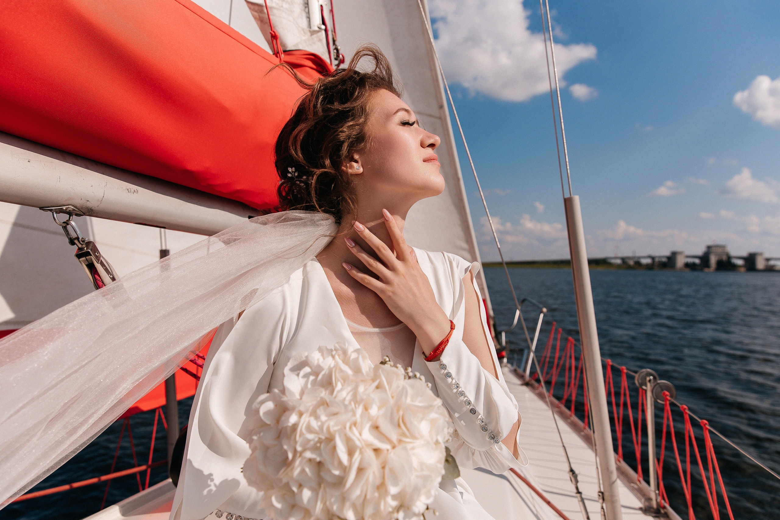 Кирилл и Екатерина. Свадебный фотограф Нижний Новгород | Софа Полякова