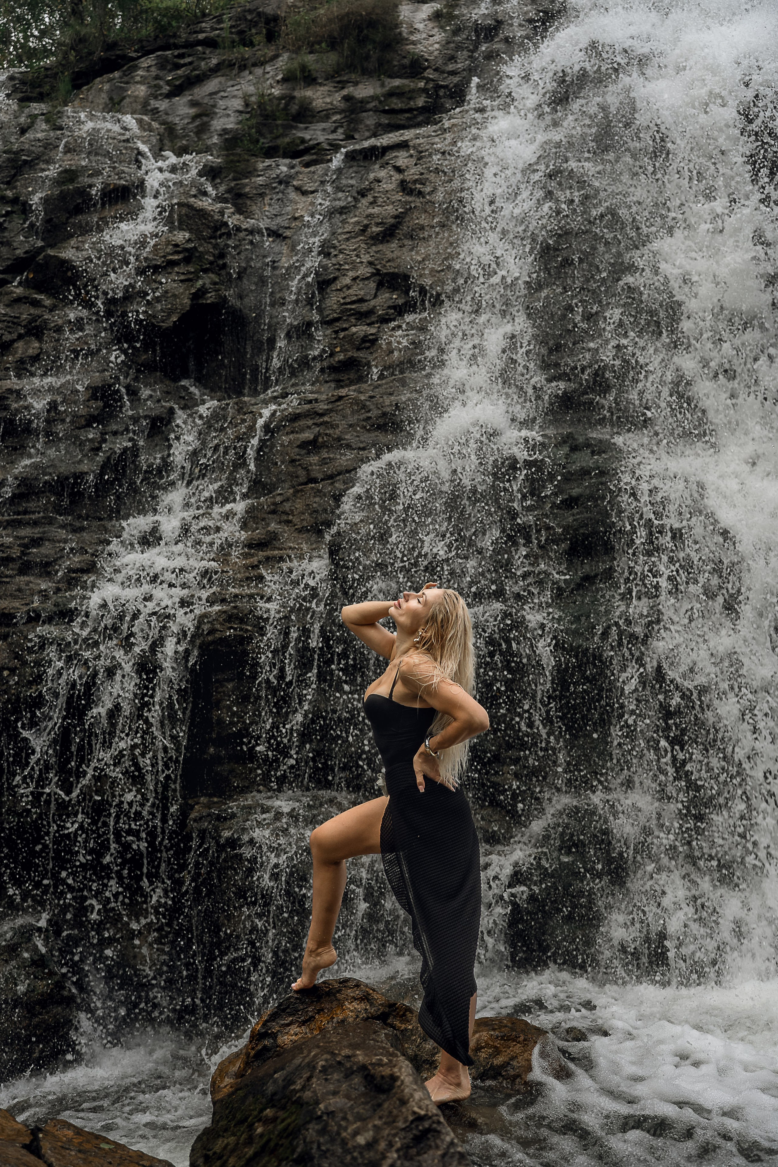 Водопад. Главная