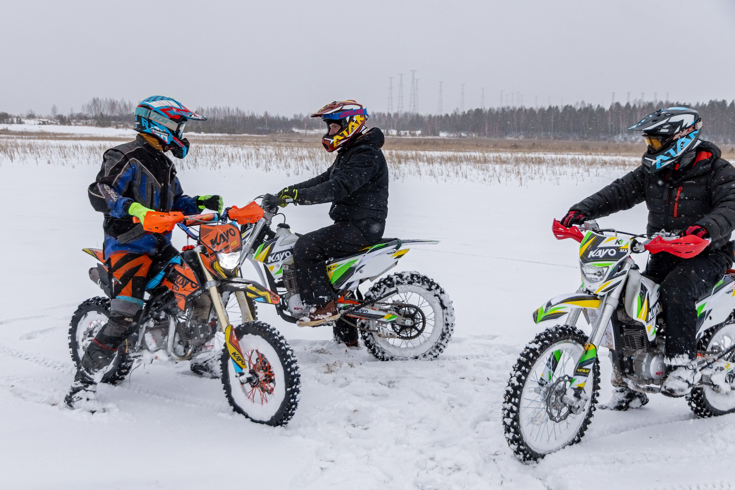 Фотосессия для контента, рекламы