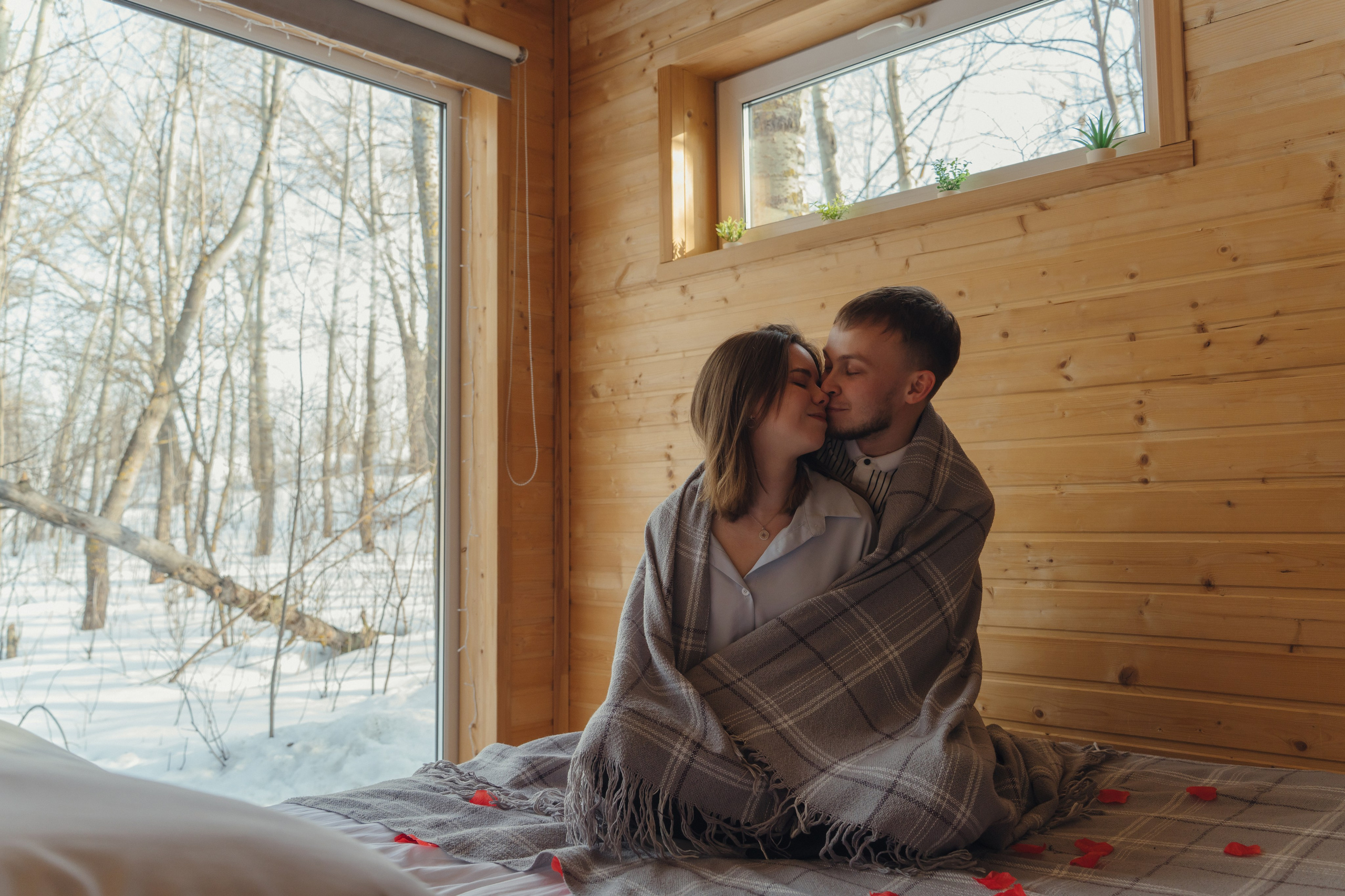 Илья и Екатерина. Профессиональный фотограф в Самаре Анна Конзаева