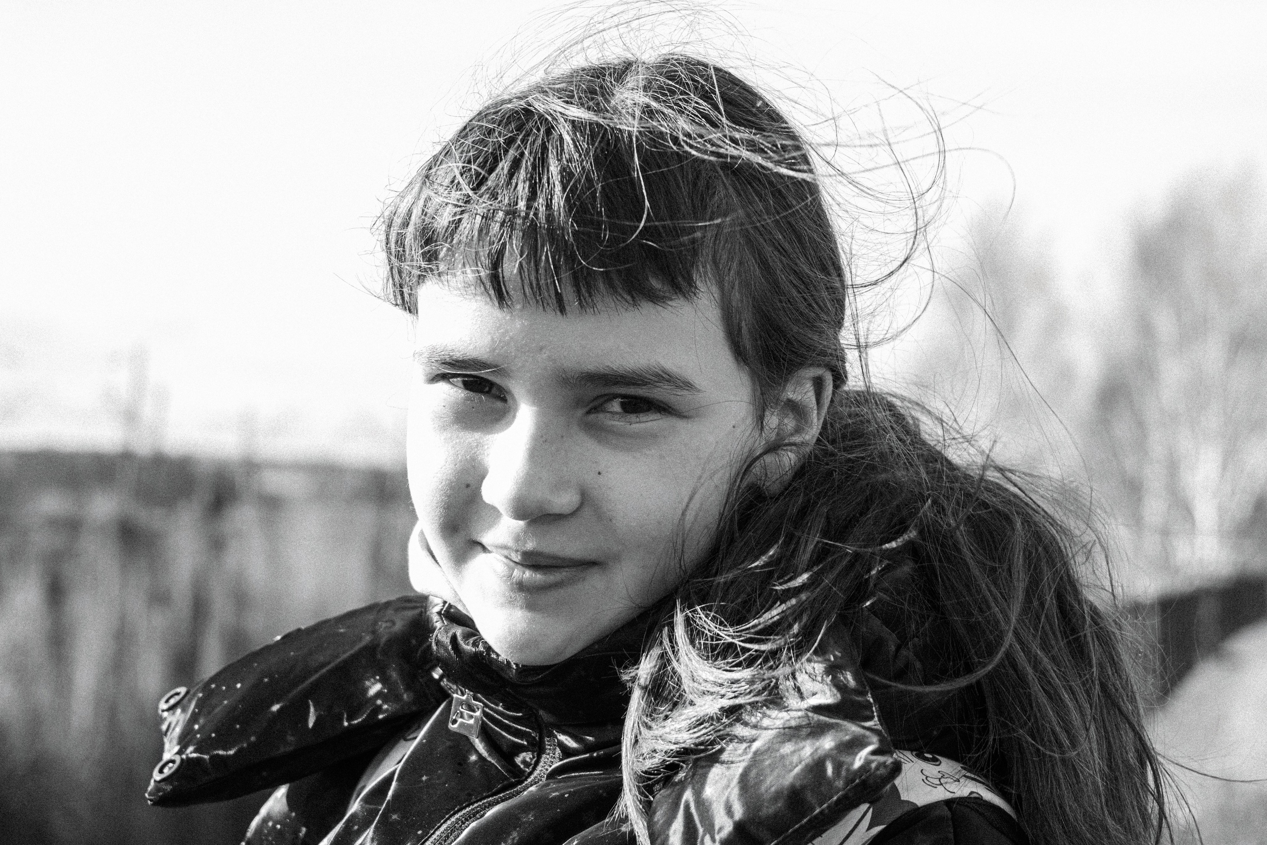 Фотосессия Саши