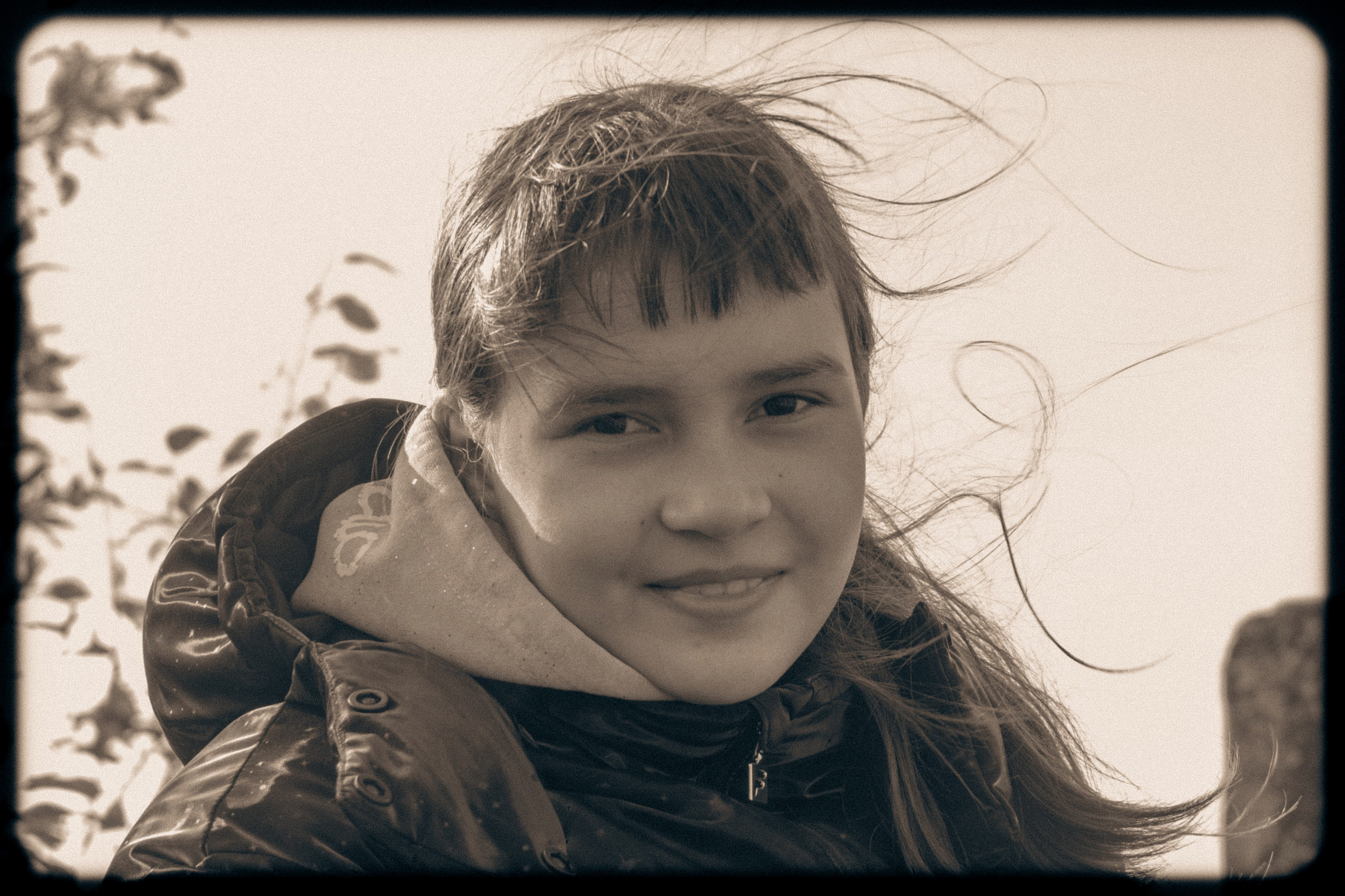 Фотосессия Саши