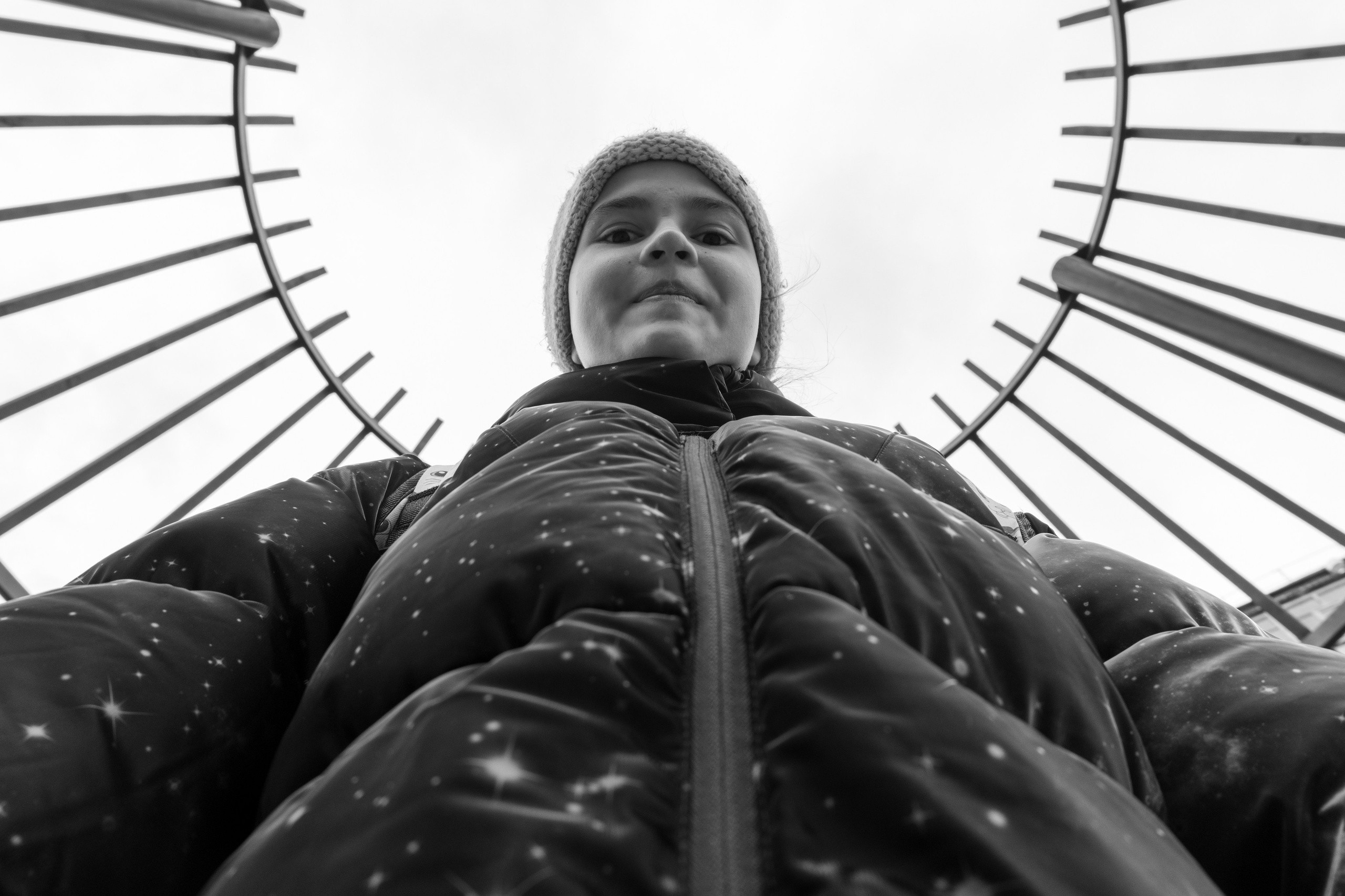 Фотосессия Саши