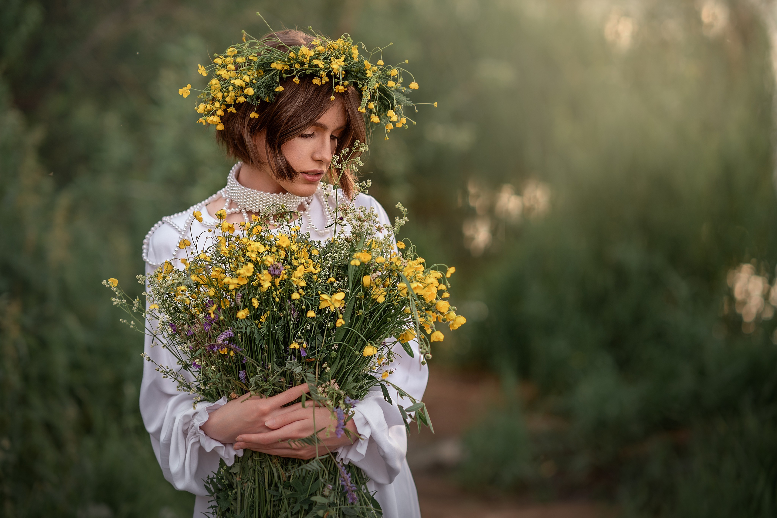 ИВАНА КУПАЛА. Семейный фотограф Екатеринбург Лора Мур
