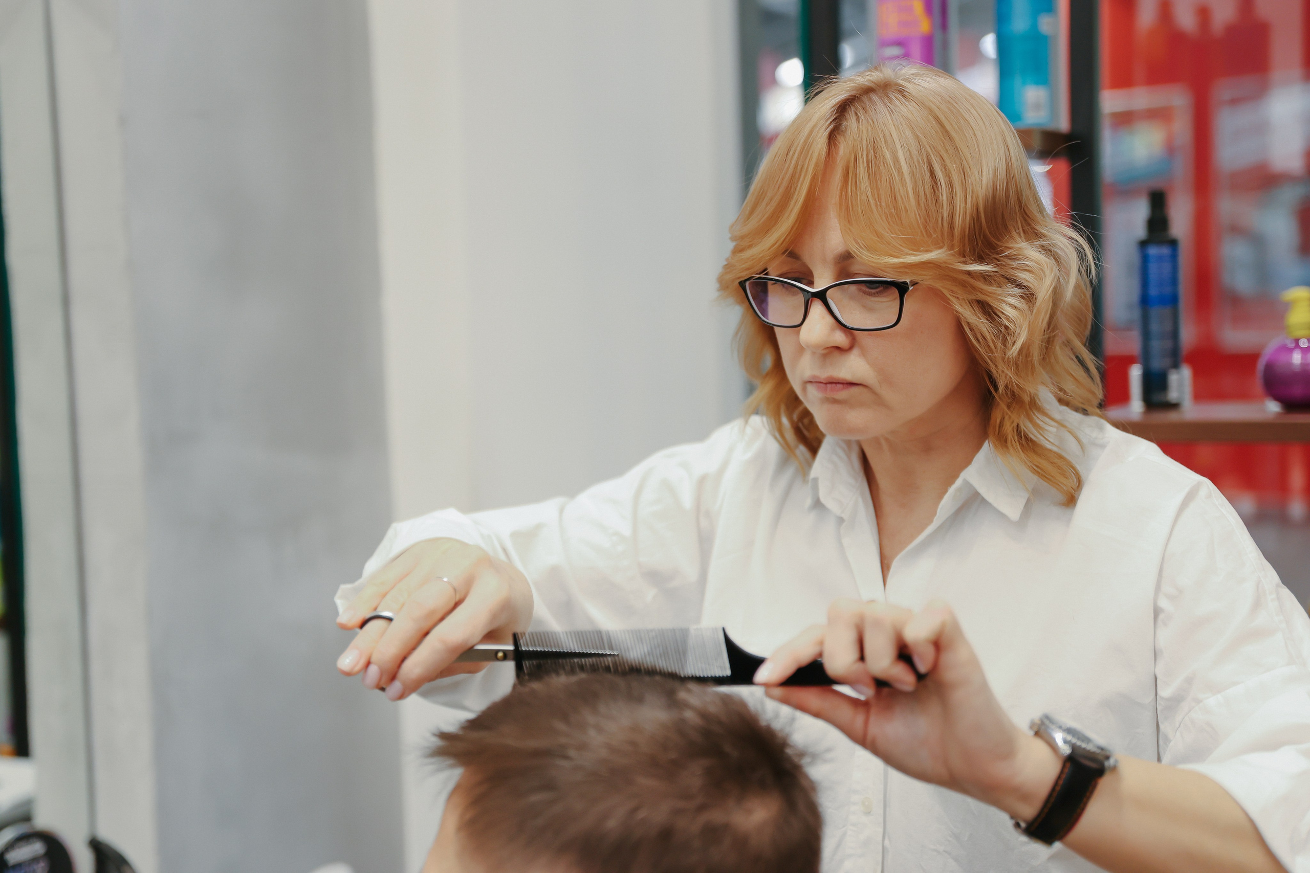 Персона. Главная