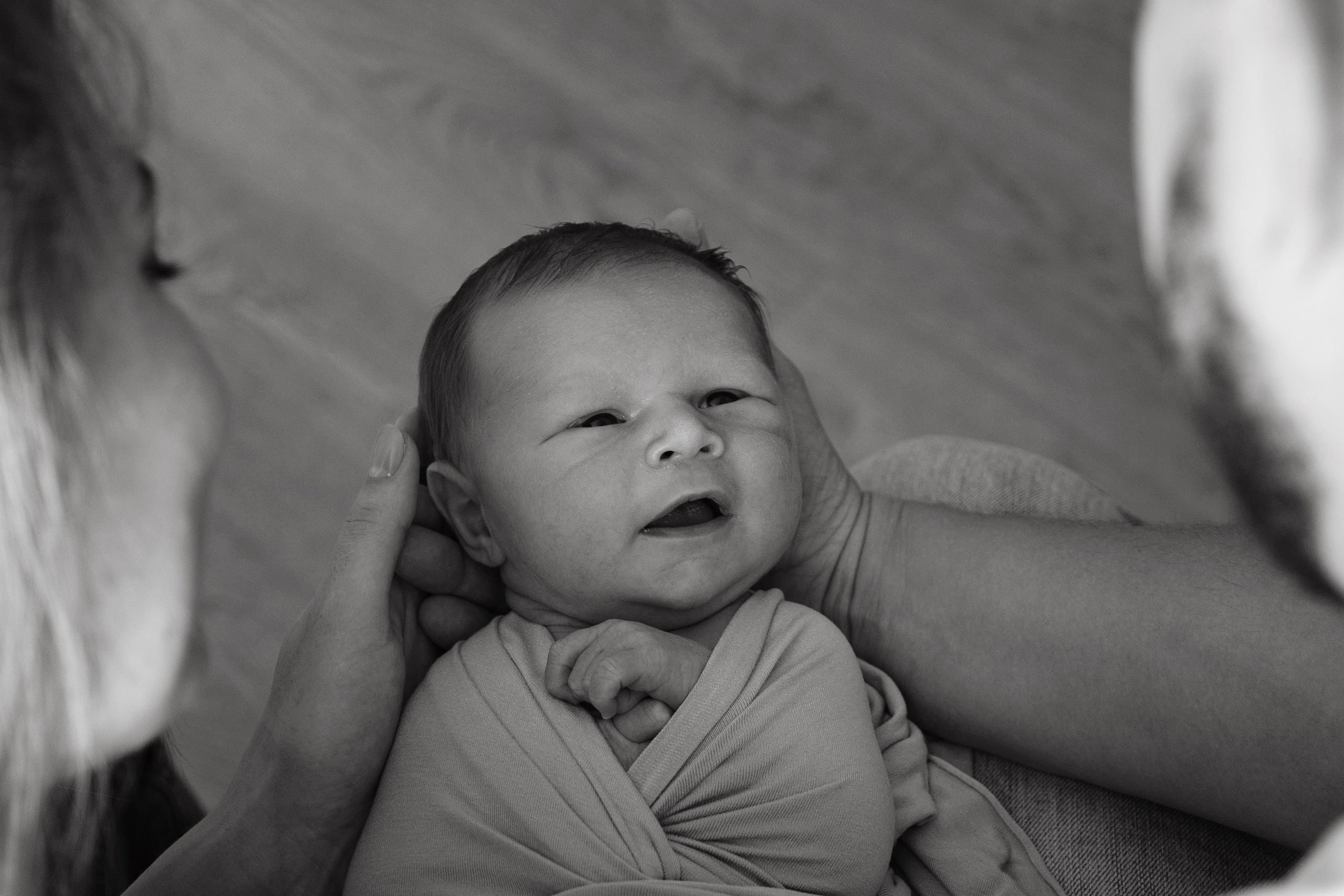 NEWBORN. Le_Dlu Фотограф Елена Длужинская