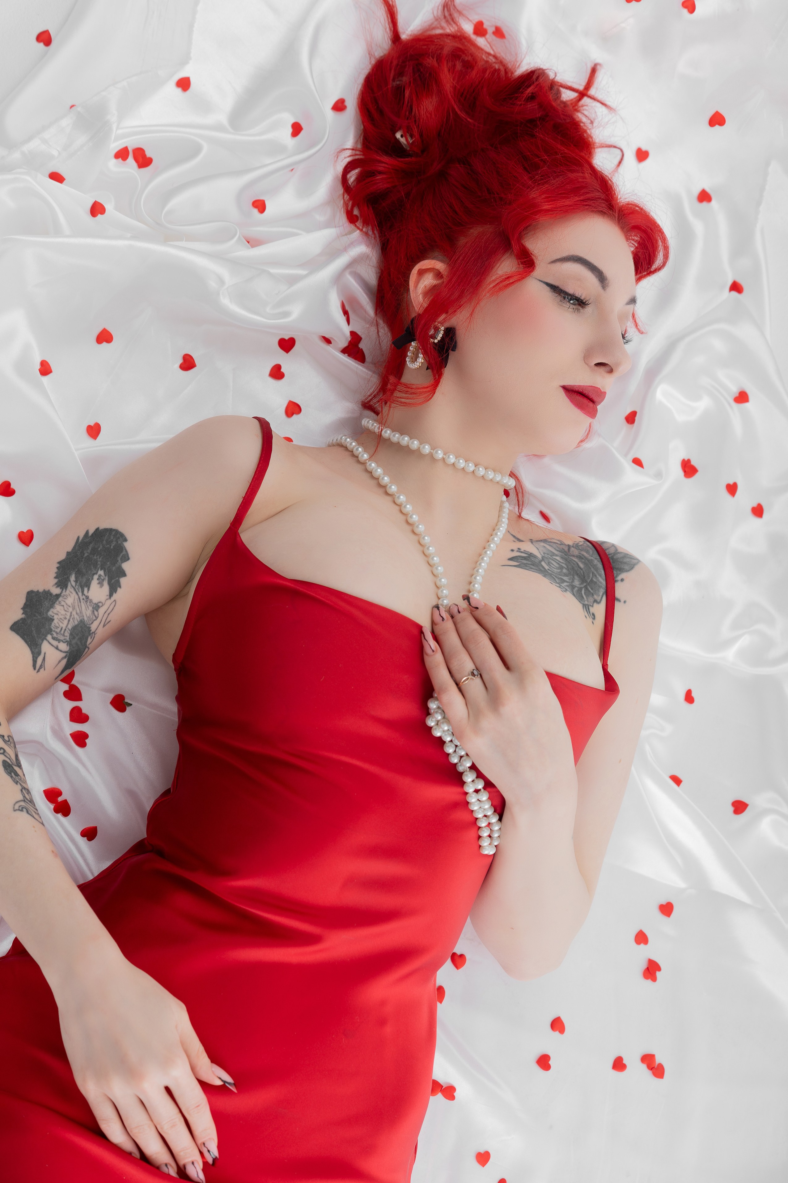 Happy fucking Valentine's Day. Фотограф в Воркуте Мария Фомина