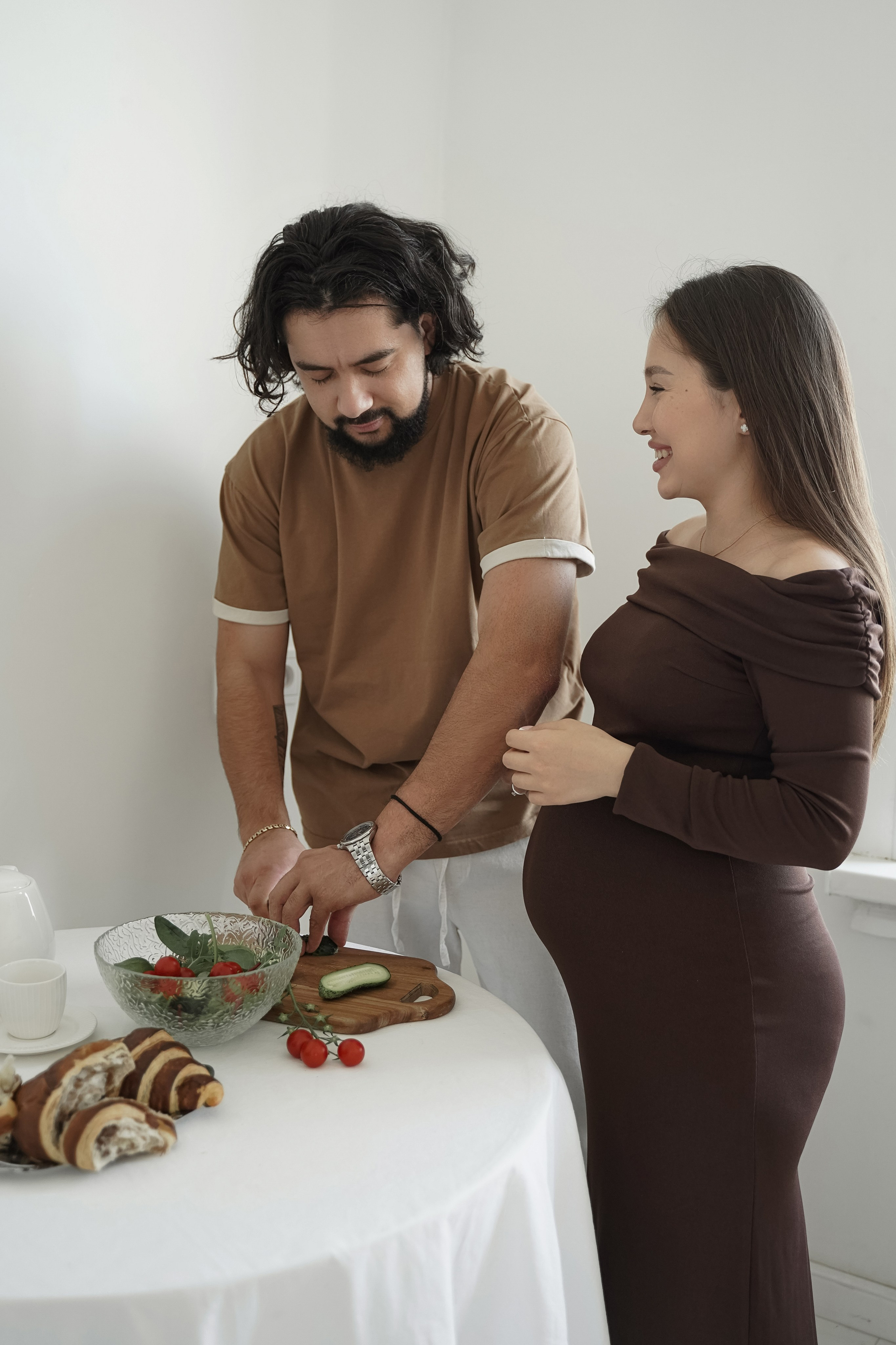 Русудан и Адам. Фотограф в Москве Наталия Варакина