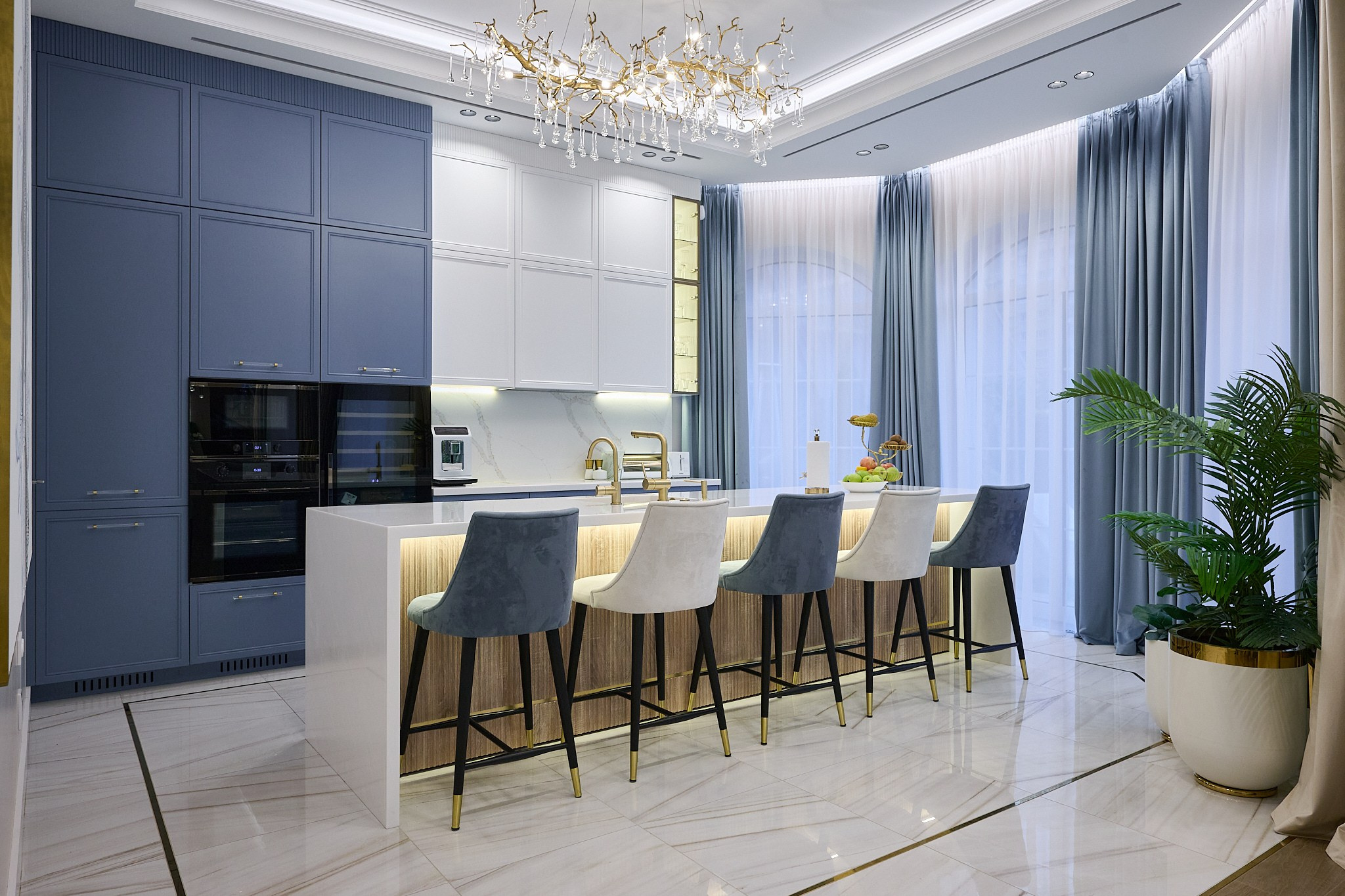 Дом 197. Интерьерный фотограф в Краснодаре