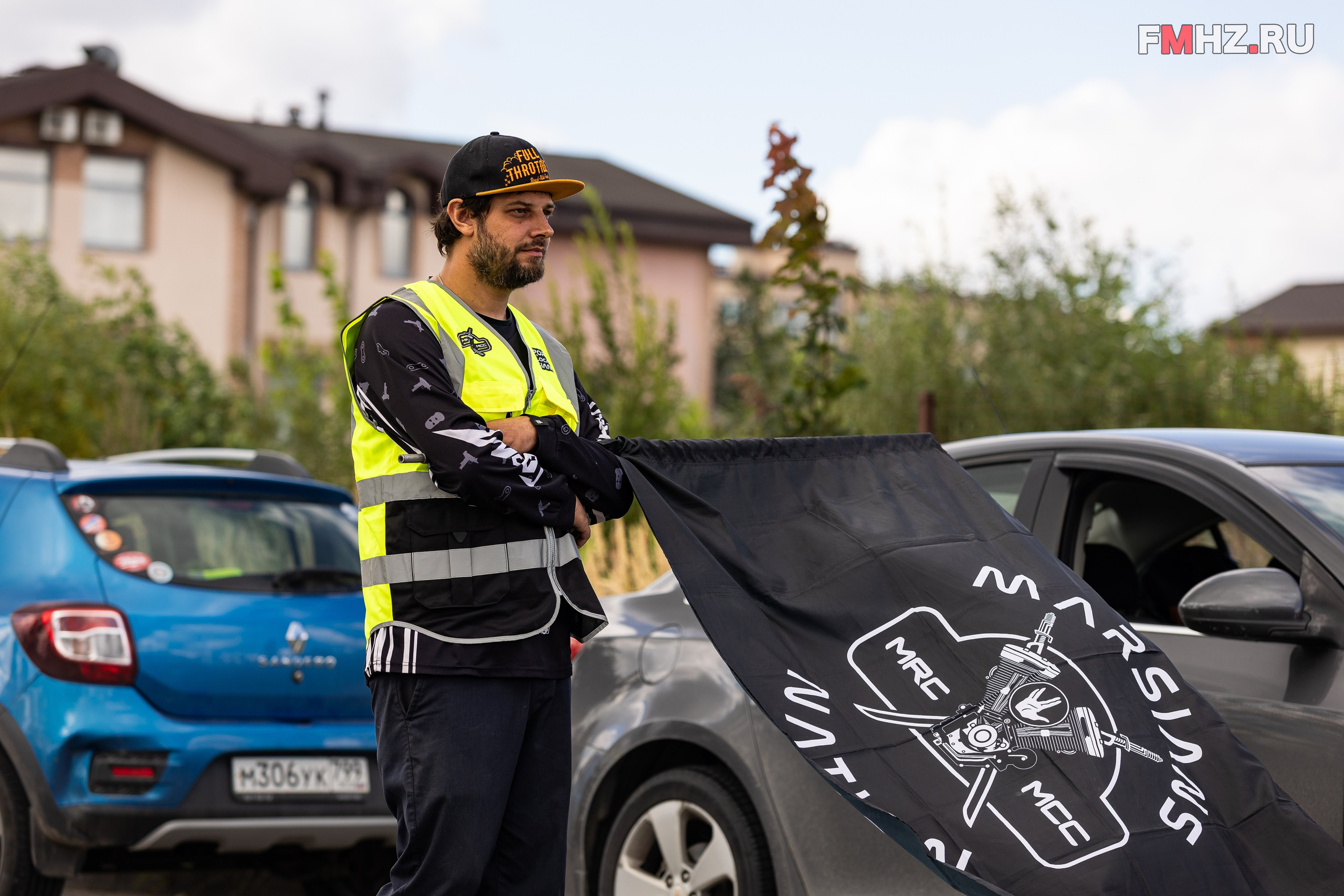 Мотоцунами 3 этап 2025 года. Фотограф Ольга Гирусова «Пантерочка» Москва