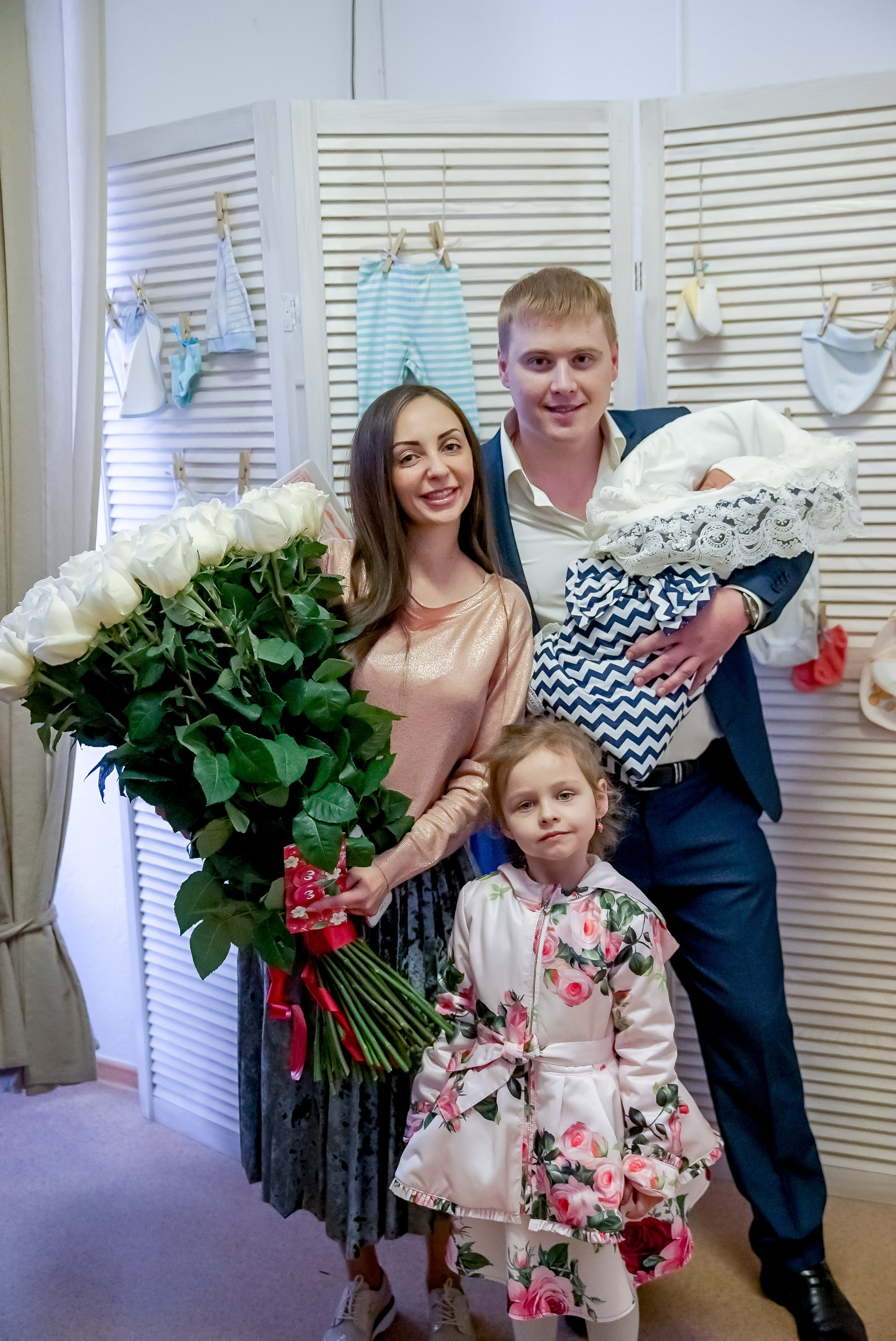 Выписка. Максим Матвийченко и Виктория Басова профессионалы своего дела