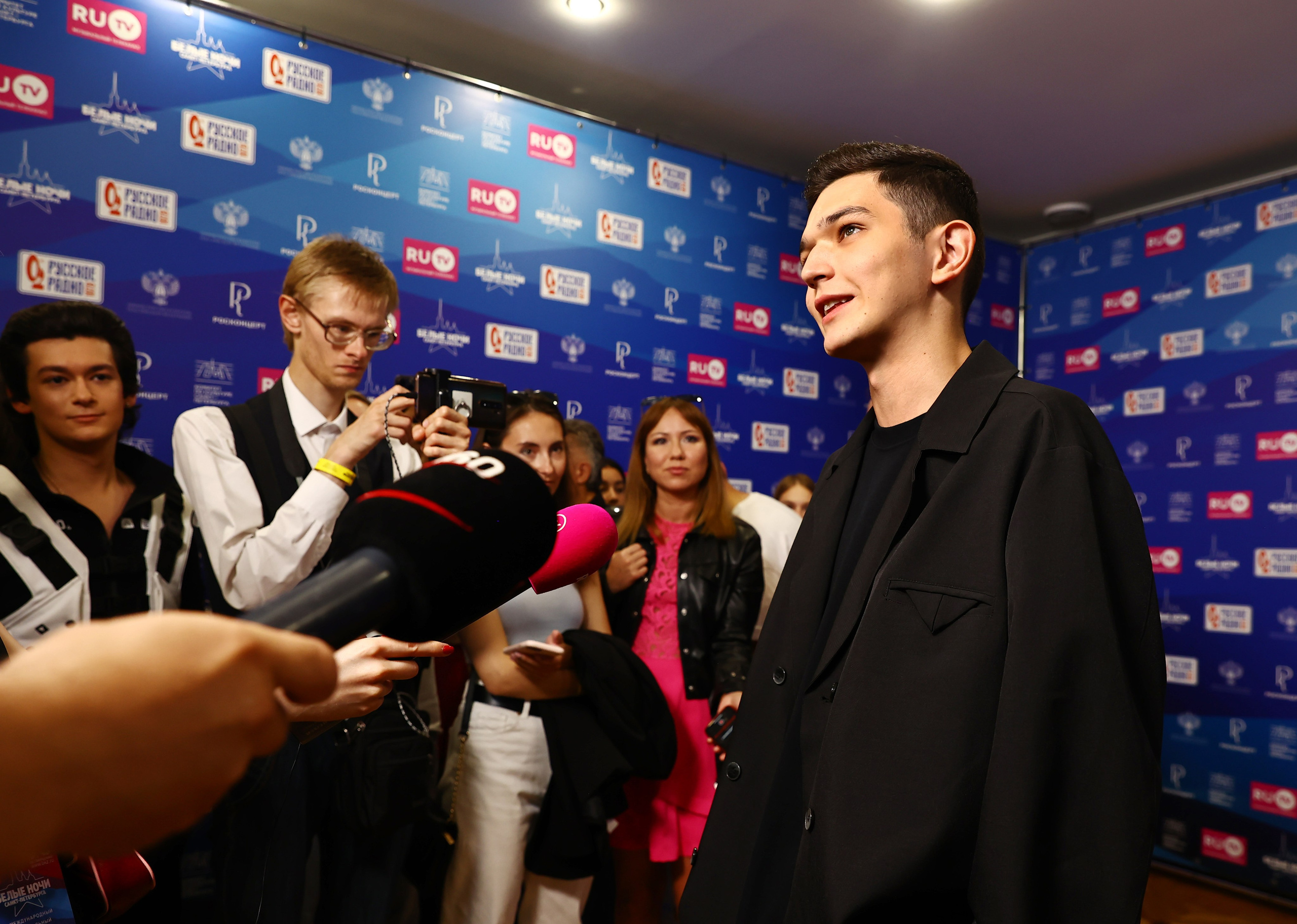 Репортаж «Белые ночи», БКЗ. Фотограф — Татьяна Кириллова, г. Санкт-Петербург