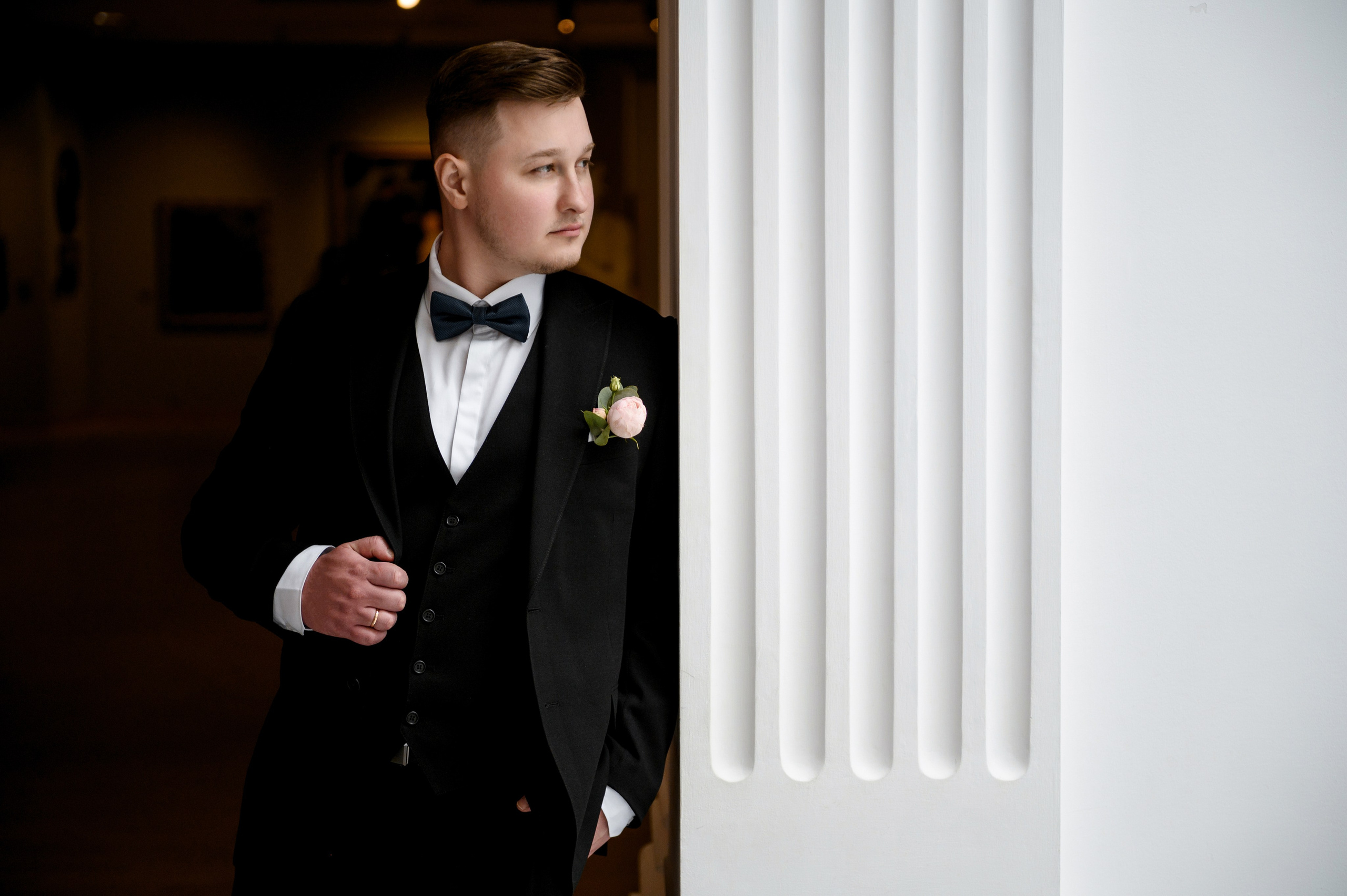 Дмитрий & Настя. Фотограф Микита Ласица