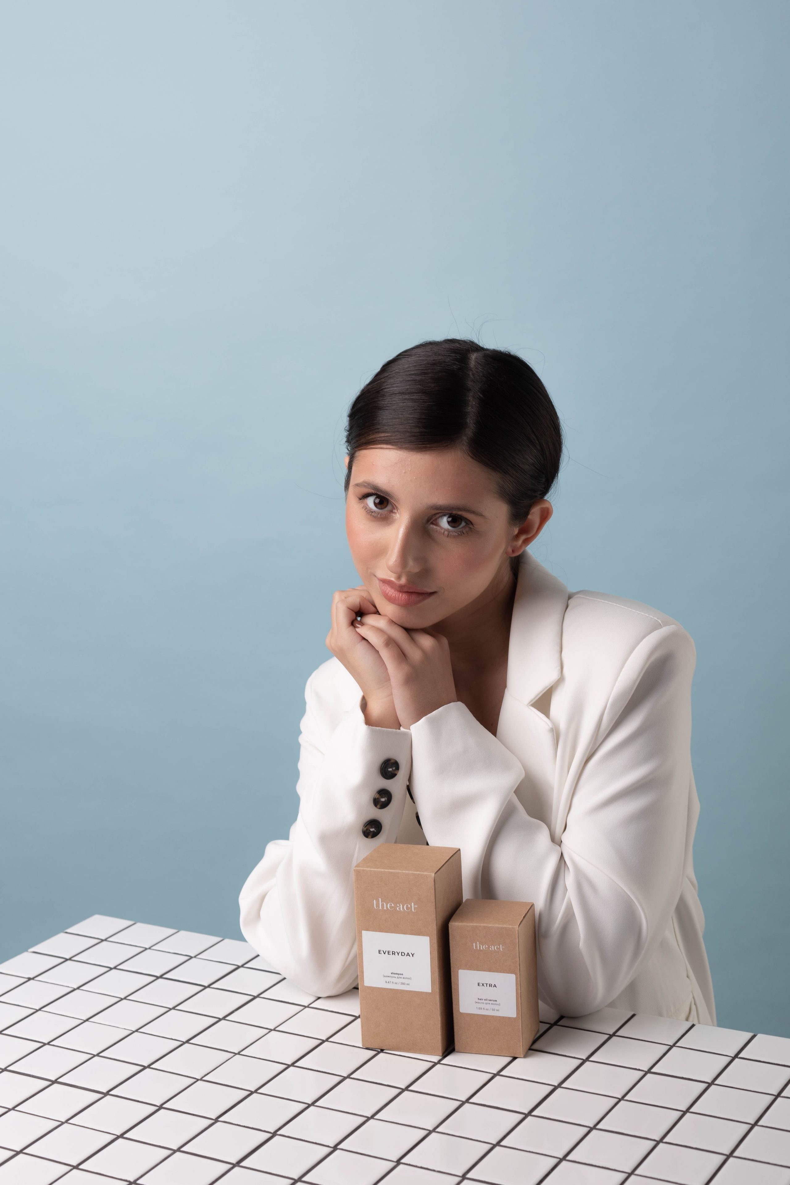 Контент съемка (кейсы). Портретный фотограф в Абакане Янина Рейфер