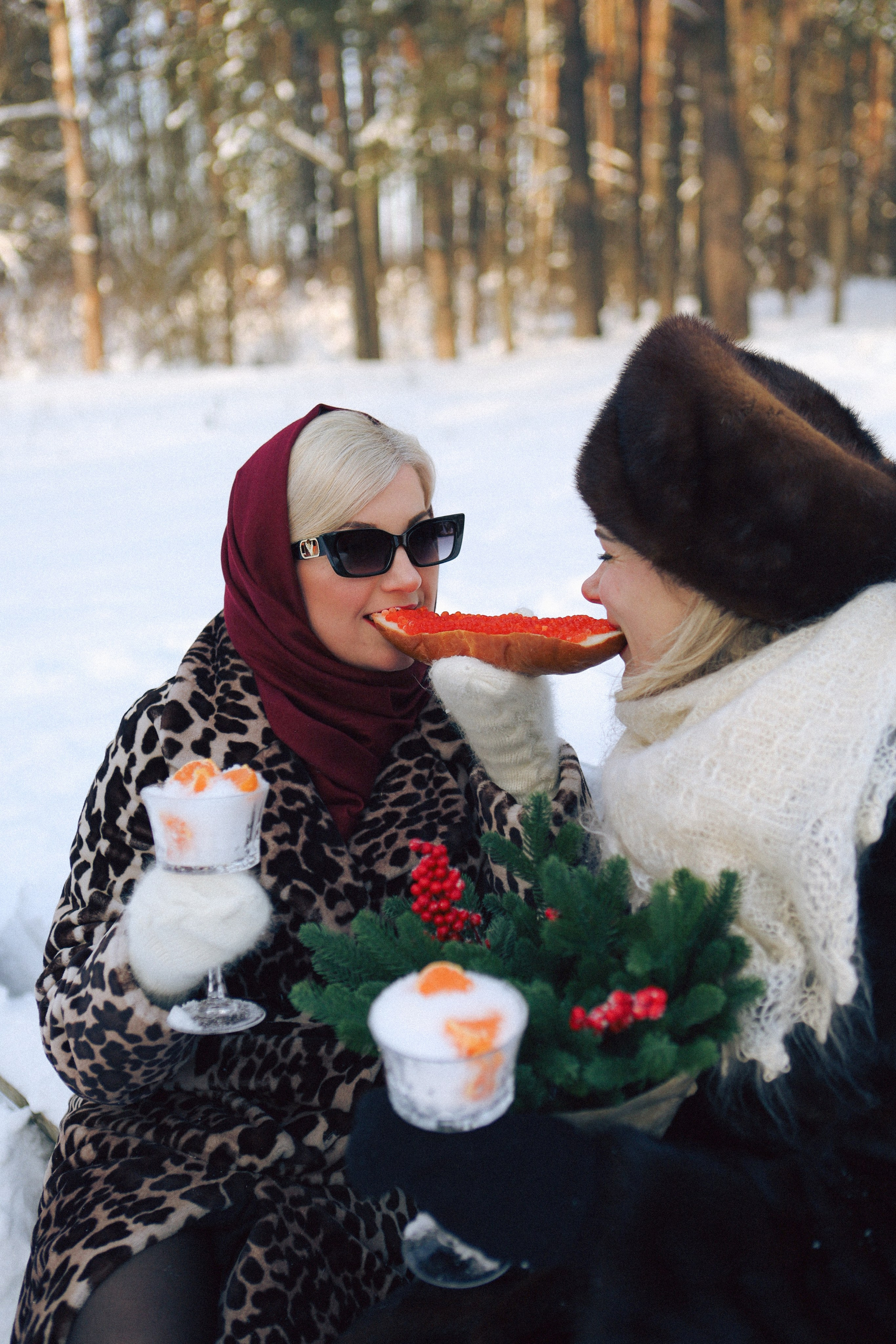 Фотопроекты «Ретро». Фотограф Александра Григорьева в Великих Луках