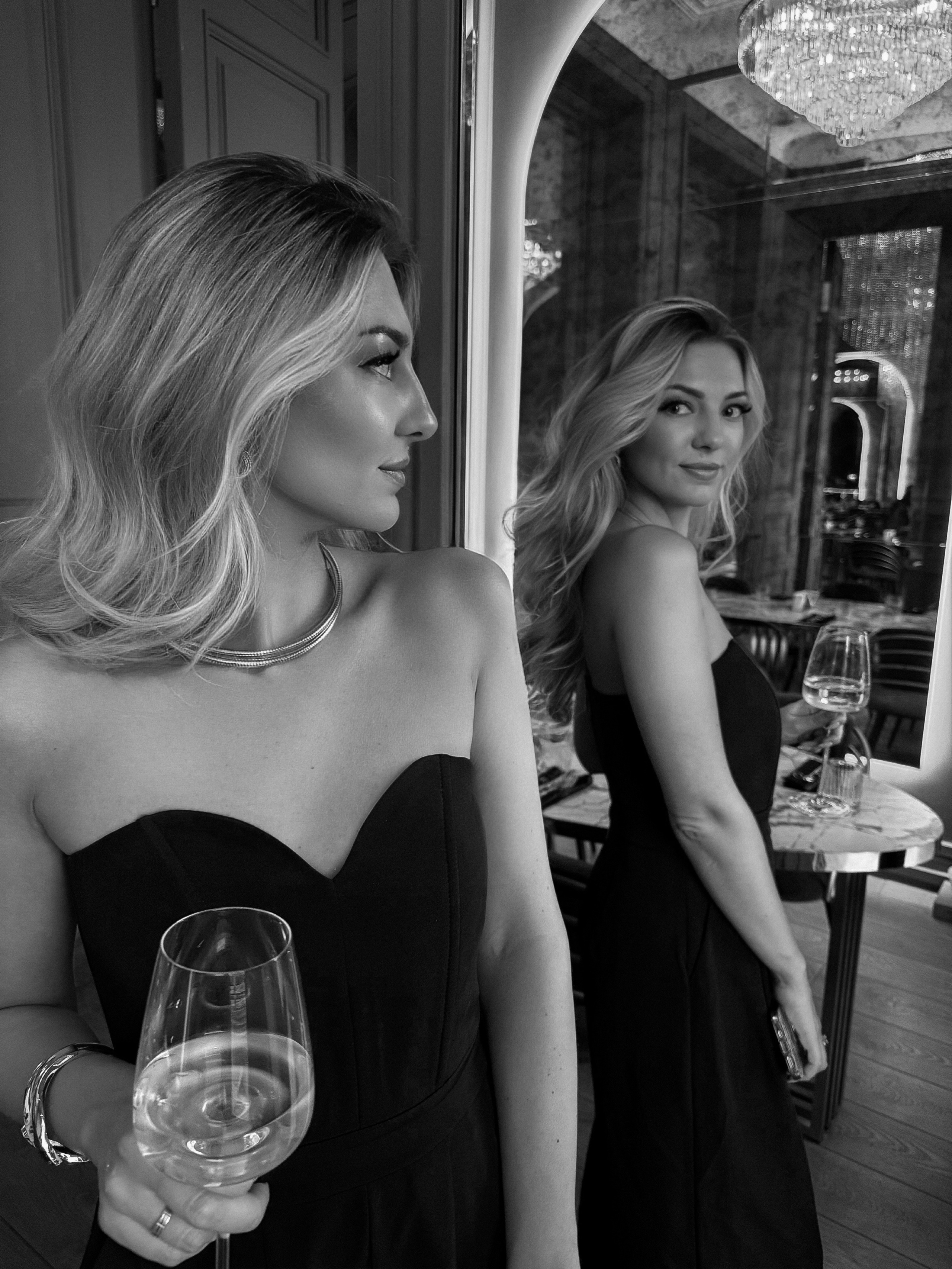 Ч/Б. Фотограф Александра Григорьева в Великих Луках