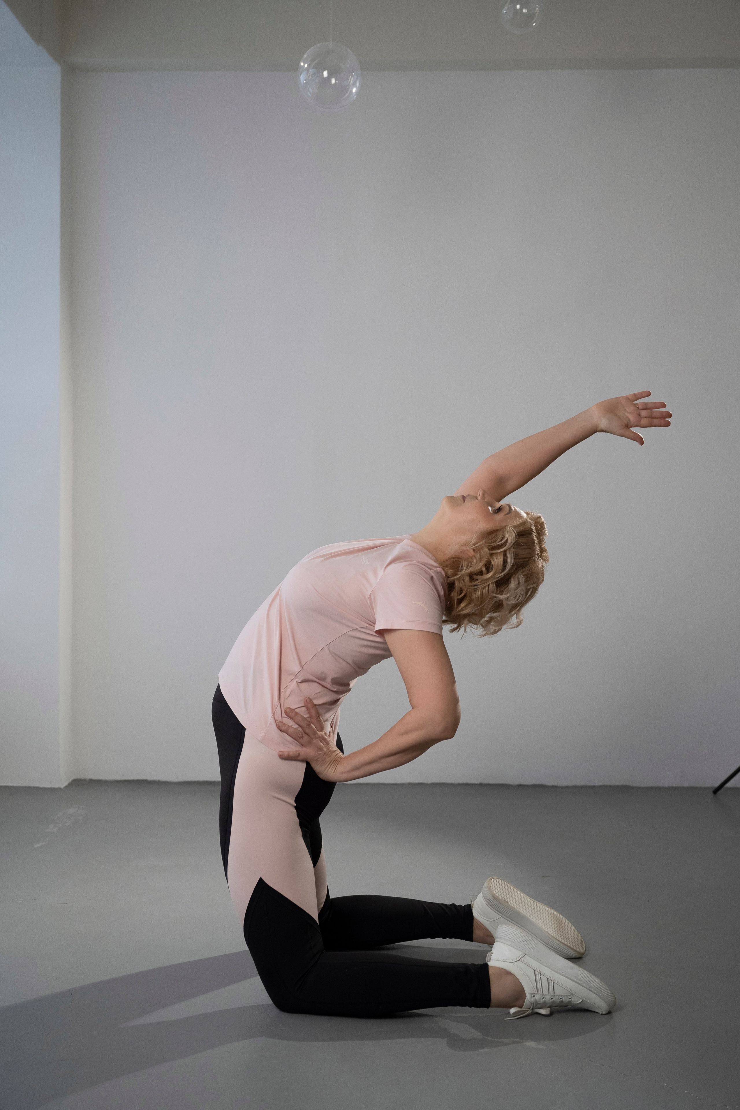 Мастер Йоги 50+. Свадебный и семейный фотограф Любовь Исланова