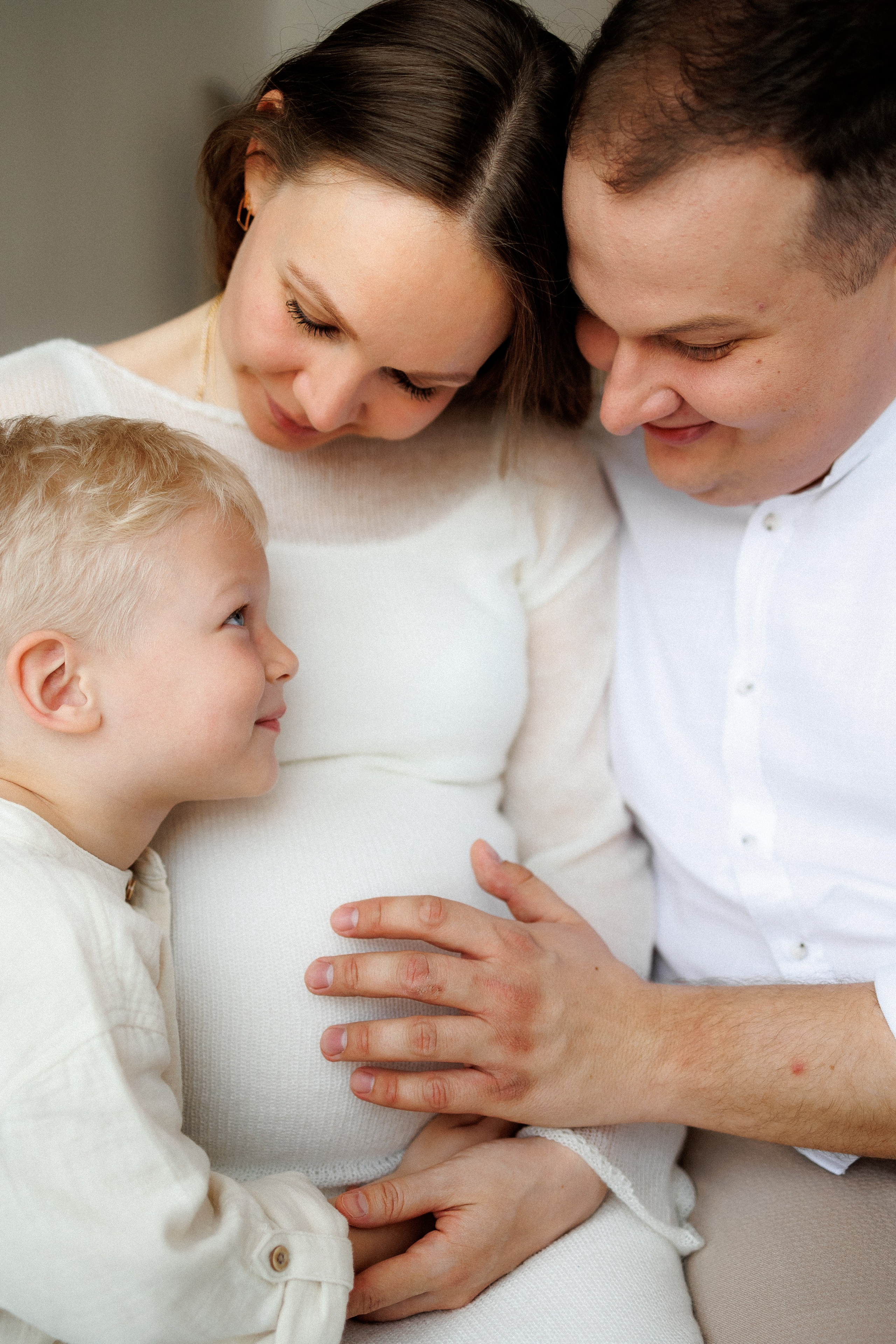 Скоро дважды мама. Фотограф Москва Светлана Кирюшина