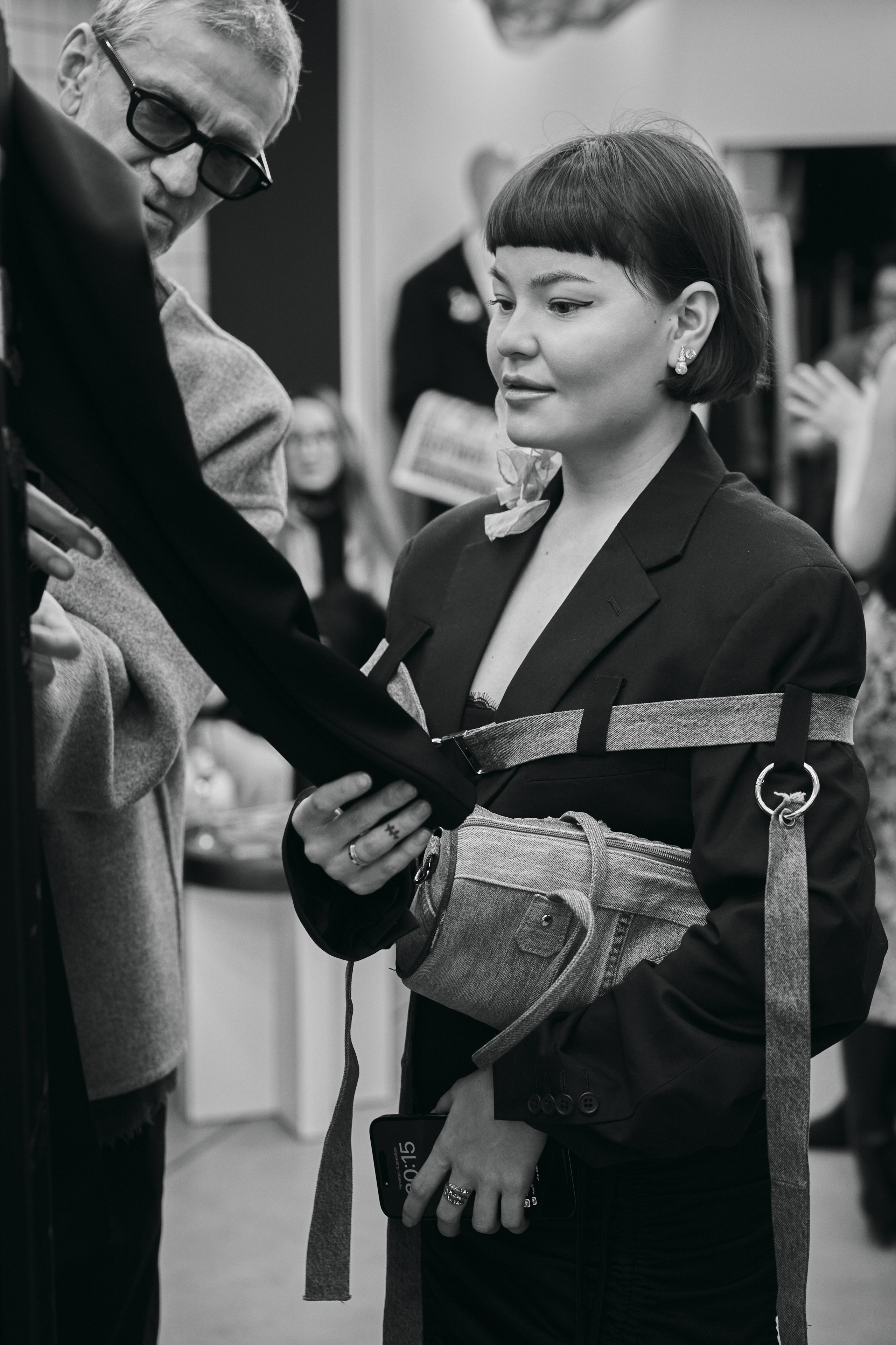 BELT x SOROKA on course. Фотограф Гвоздева Варвара / Москва