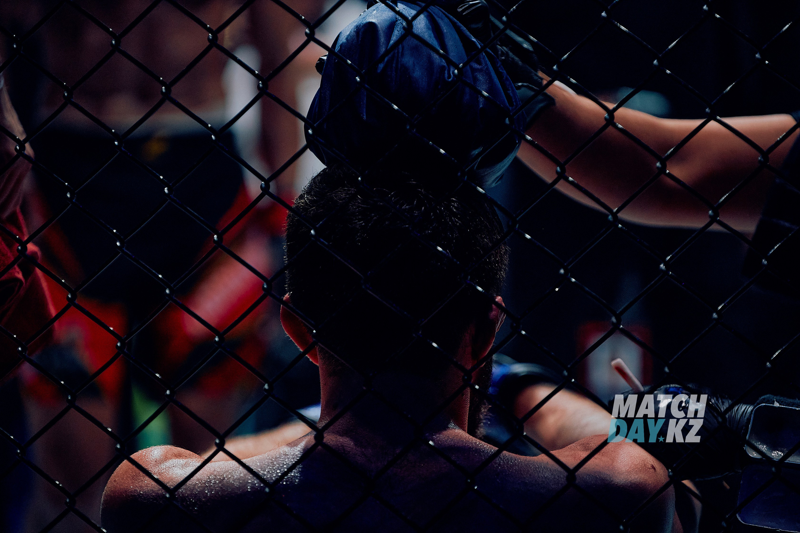 Naiza MMA (Astana) 6 December 2023. Professional photo & Event agency (Kazakhstan, Astana)