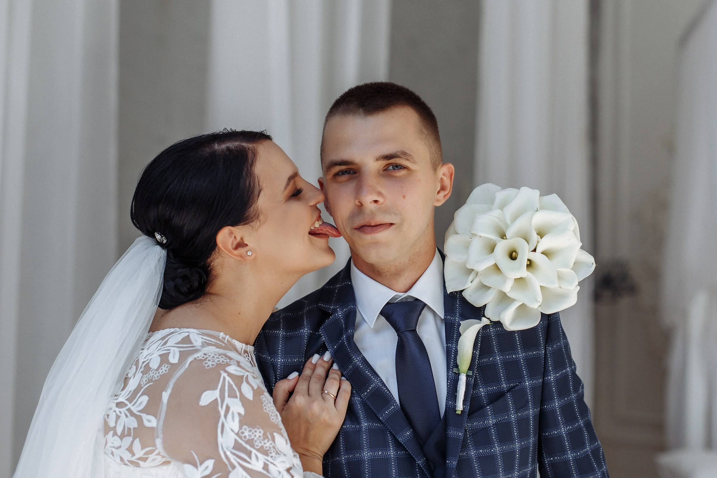 Анонс свадьбы Евгения и Сергей. Свадебный фотограф в Воронеже Денис Коровин