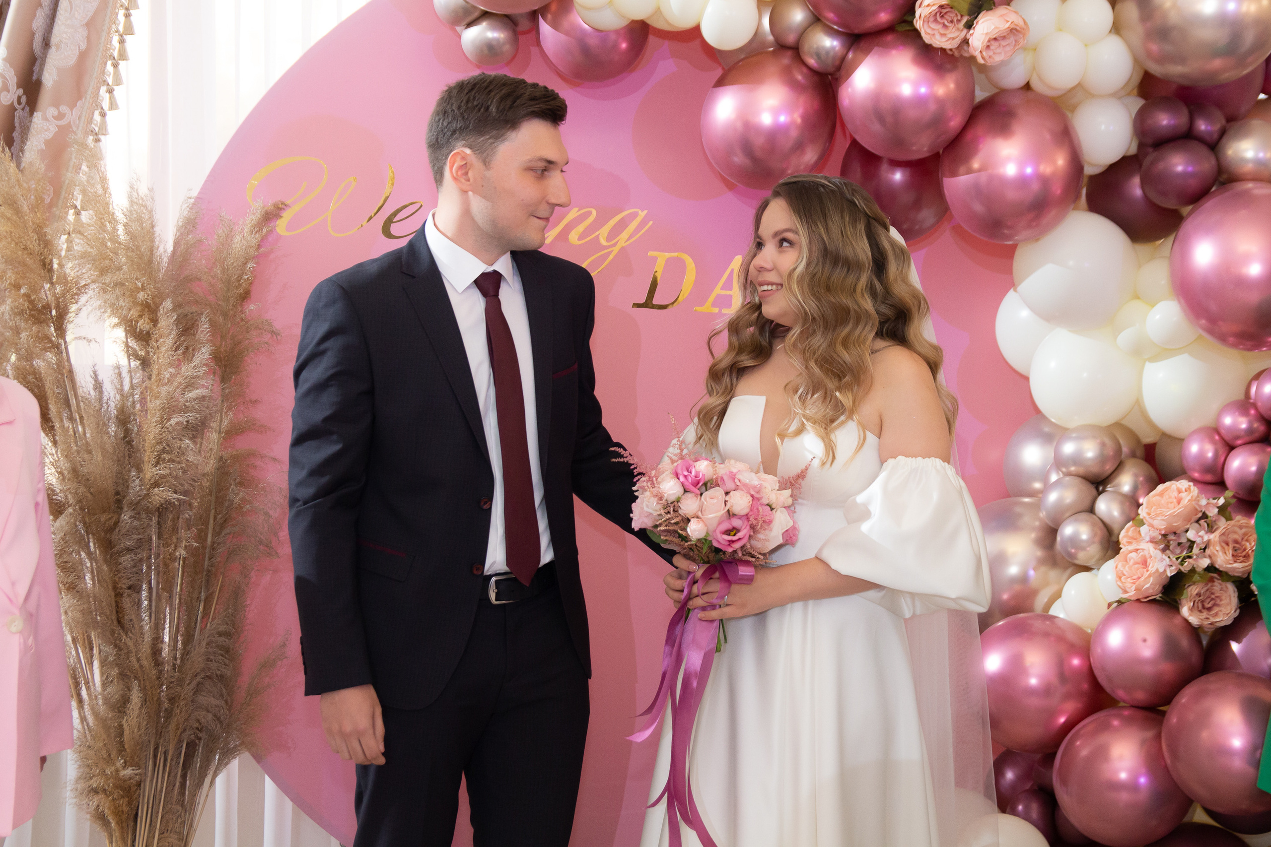 Дмитрий и Арина. Репортажный и свадебный фотограф Пятигорск и КМВ