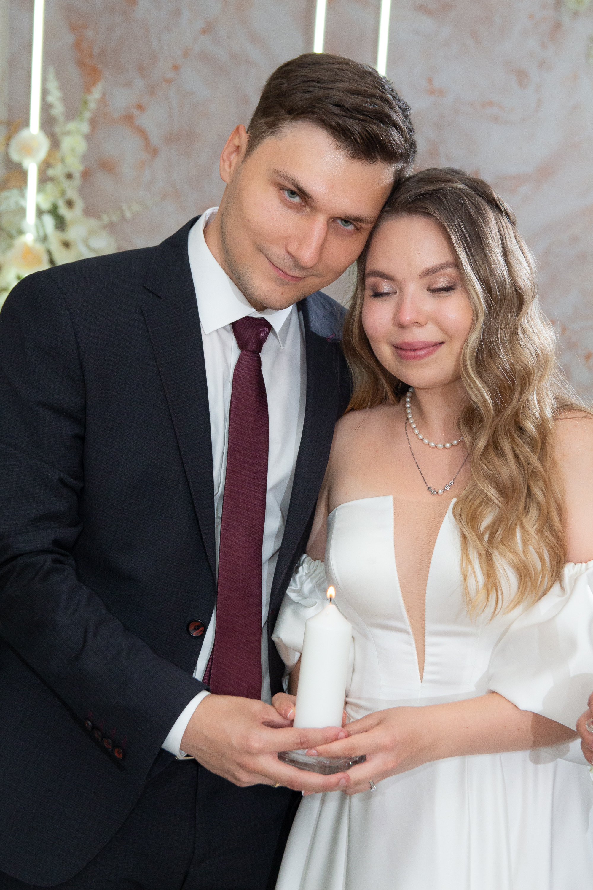 Дмитрий и Арина. Репортажный и свадебный фотограф Пятигорск и КМВ