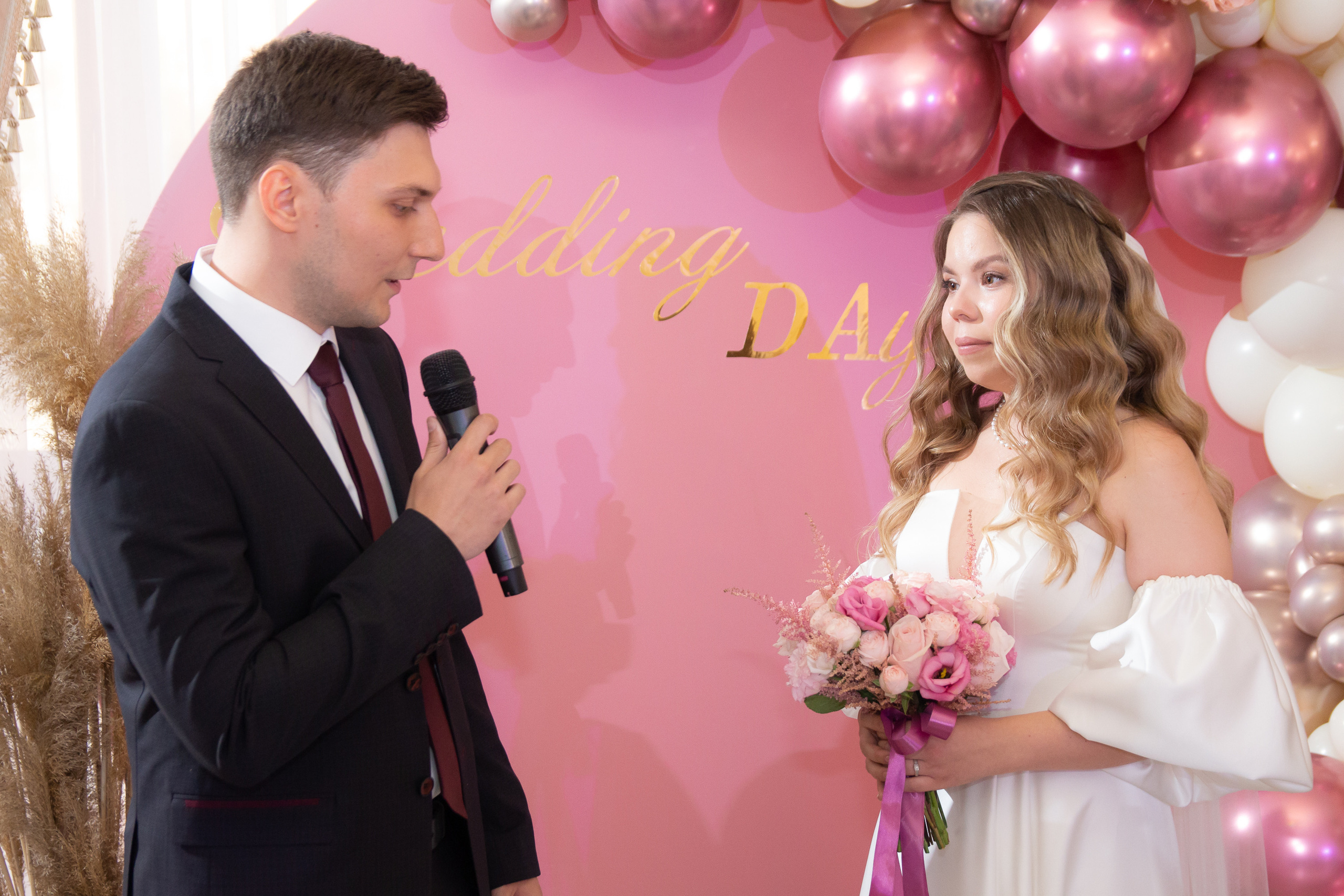 Дмитрий и Арина. Репортажный и свадебный фотограф Пятигорск и КМВ