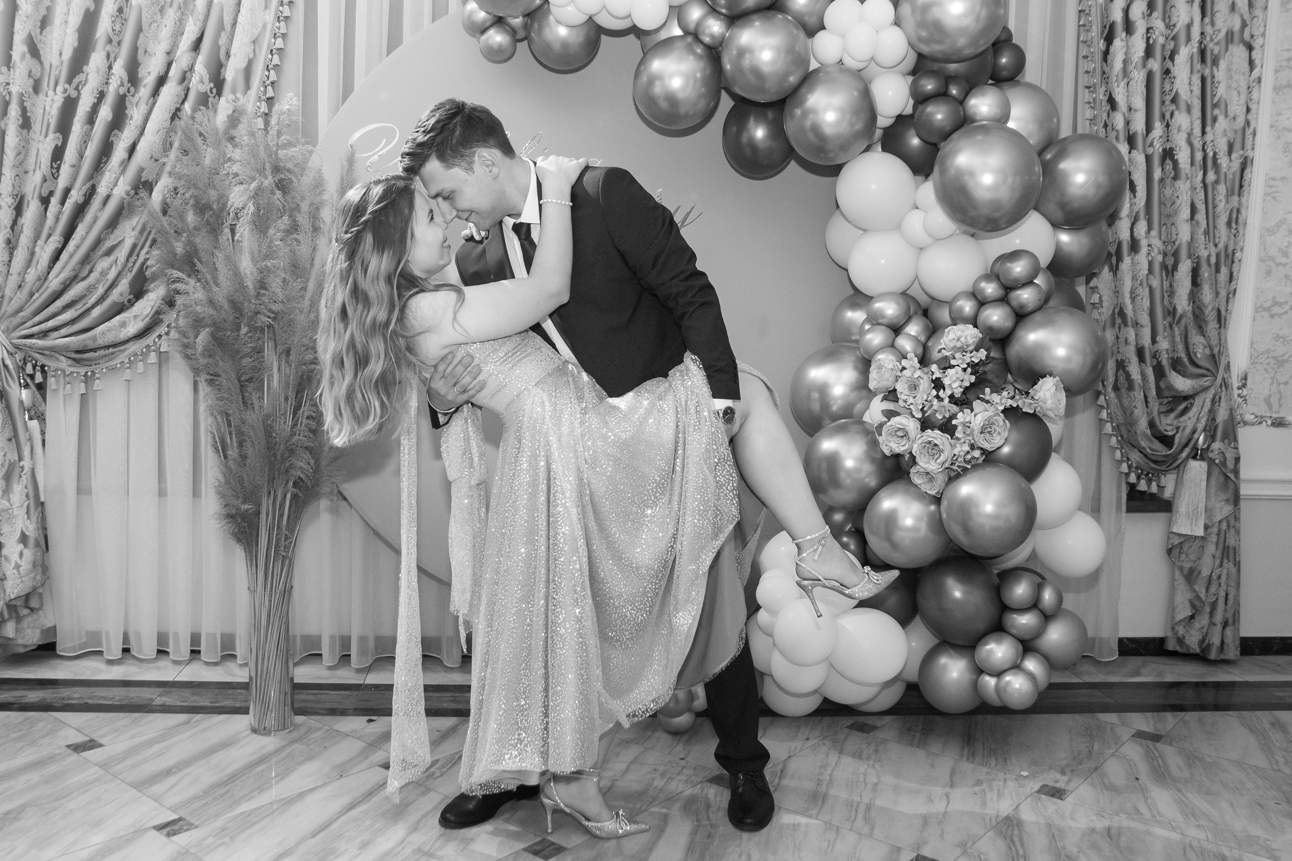 Дмитрий и Арина. Репортажный и свадебный фотограф Пятигорск и КМВ