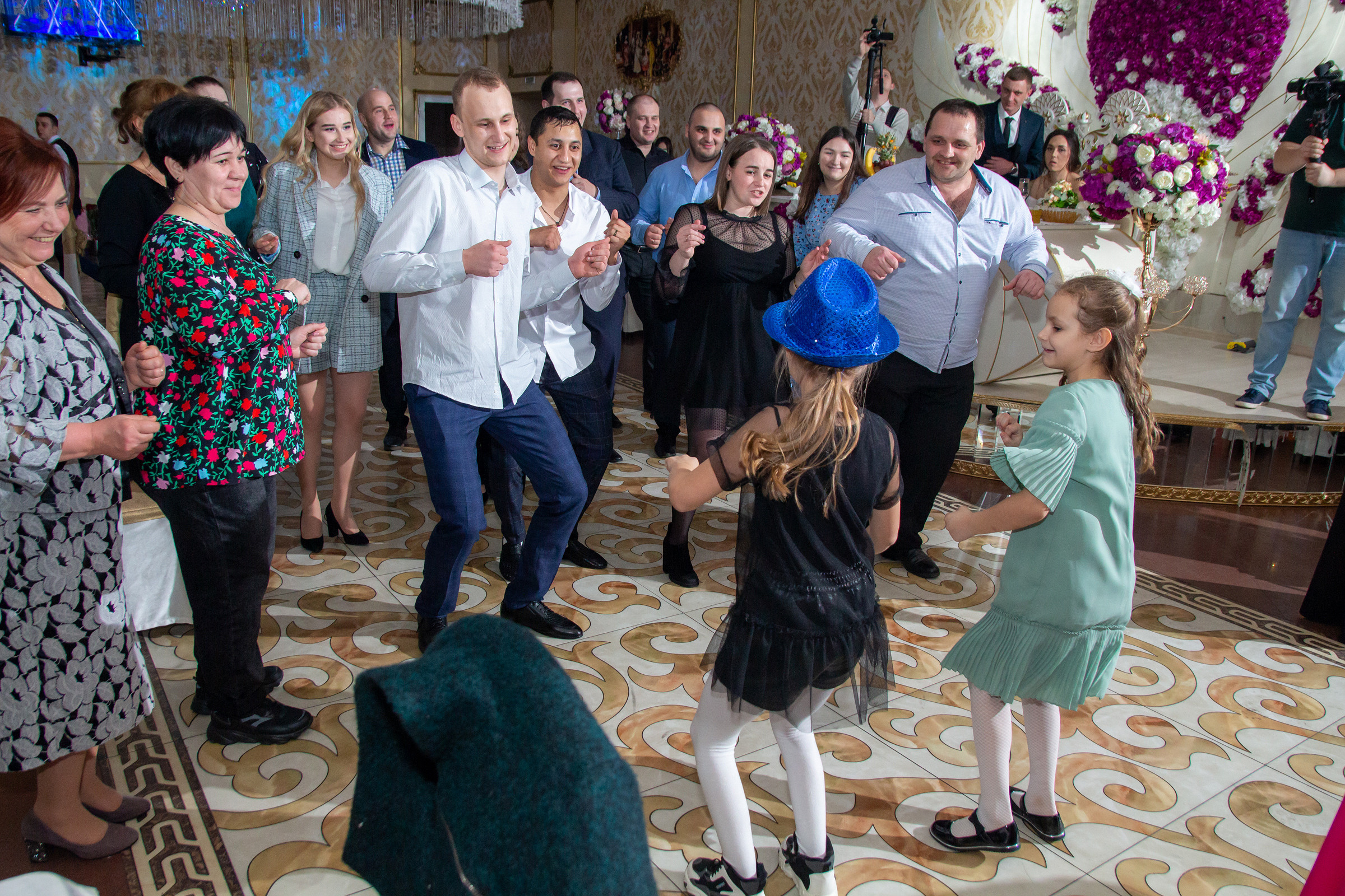 Константин и Юлия. Репортажный и свадебный фотограф Пятигорск и КМВ