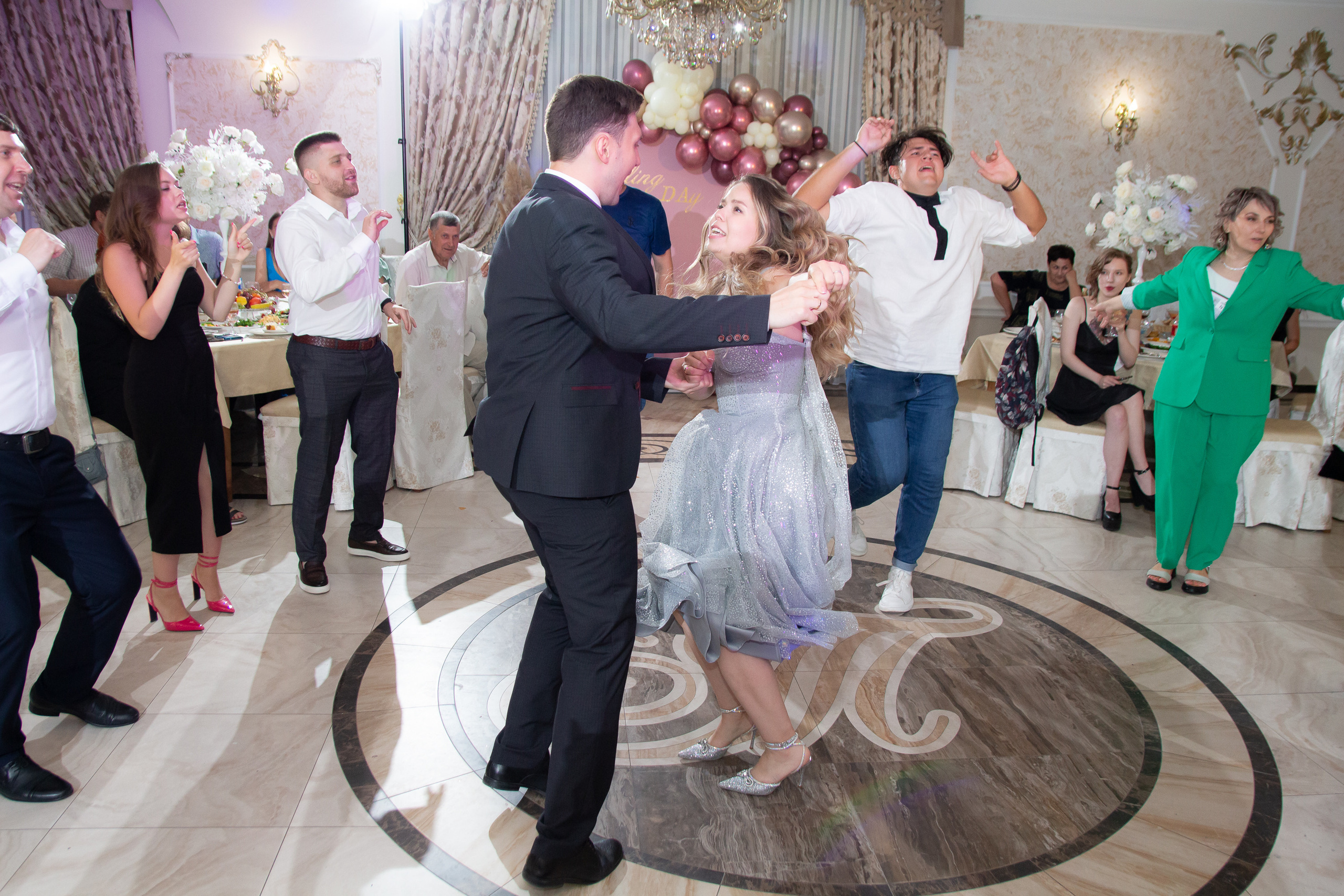 Дмитрий и Арина. Репортажный и свадебный фотограф Пятигорск и КМВ